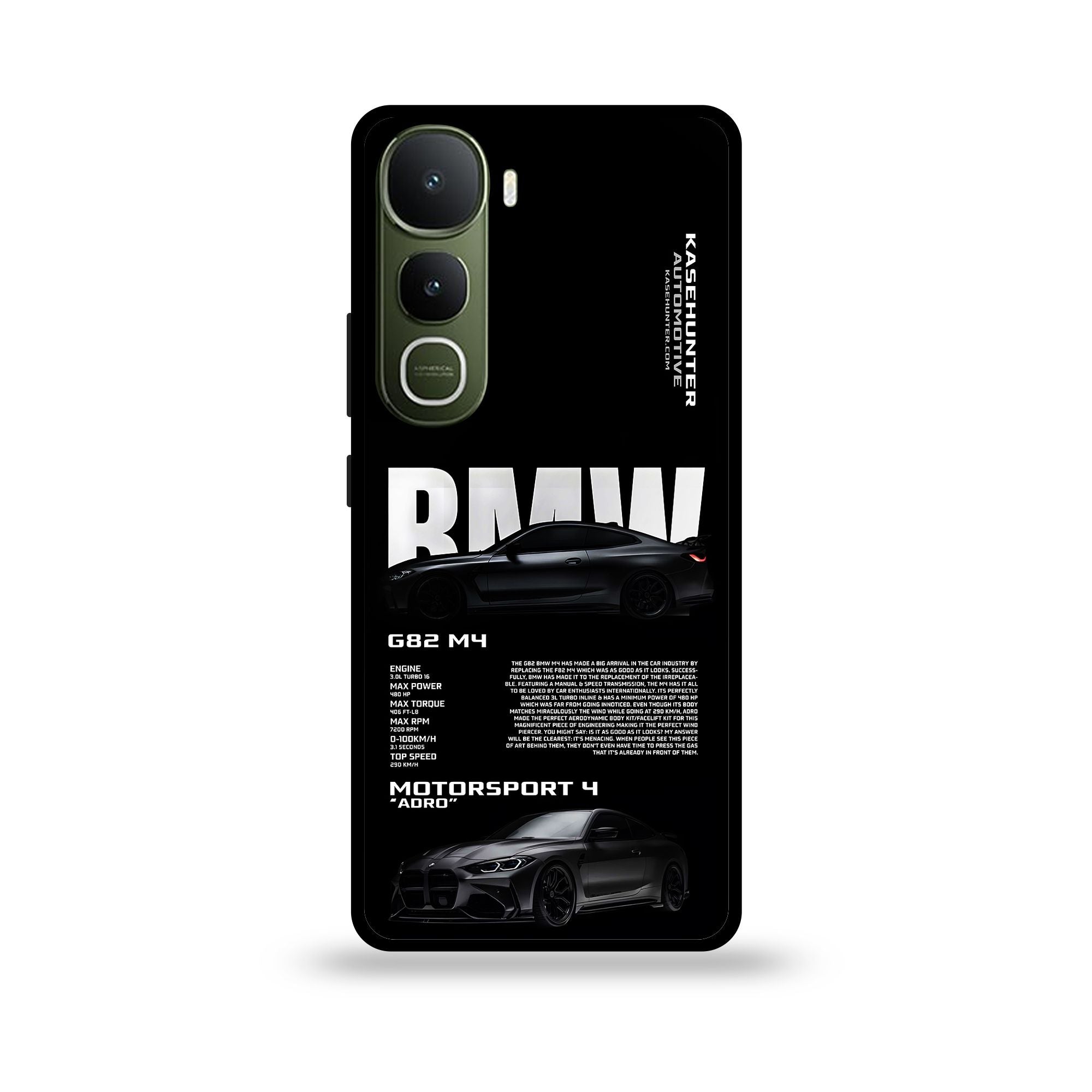 Vivo Y400 - Wallpaper 95 - Premium Printed Glossy Phone Case