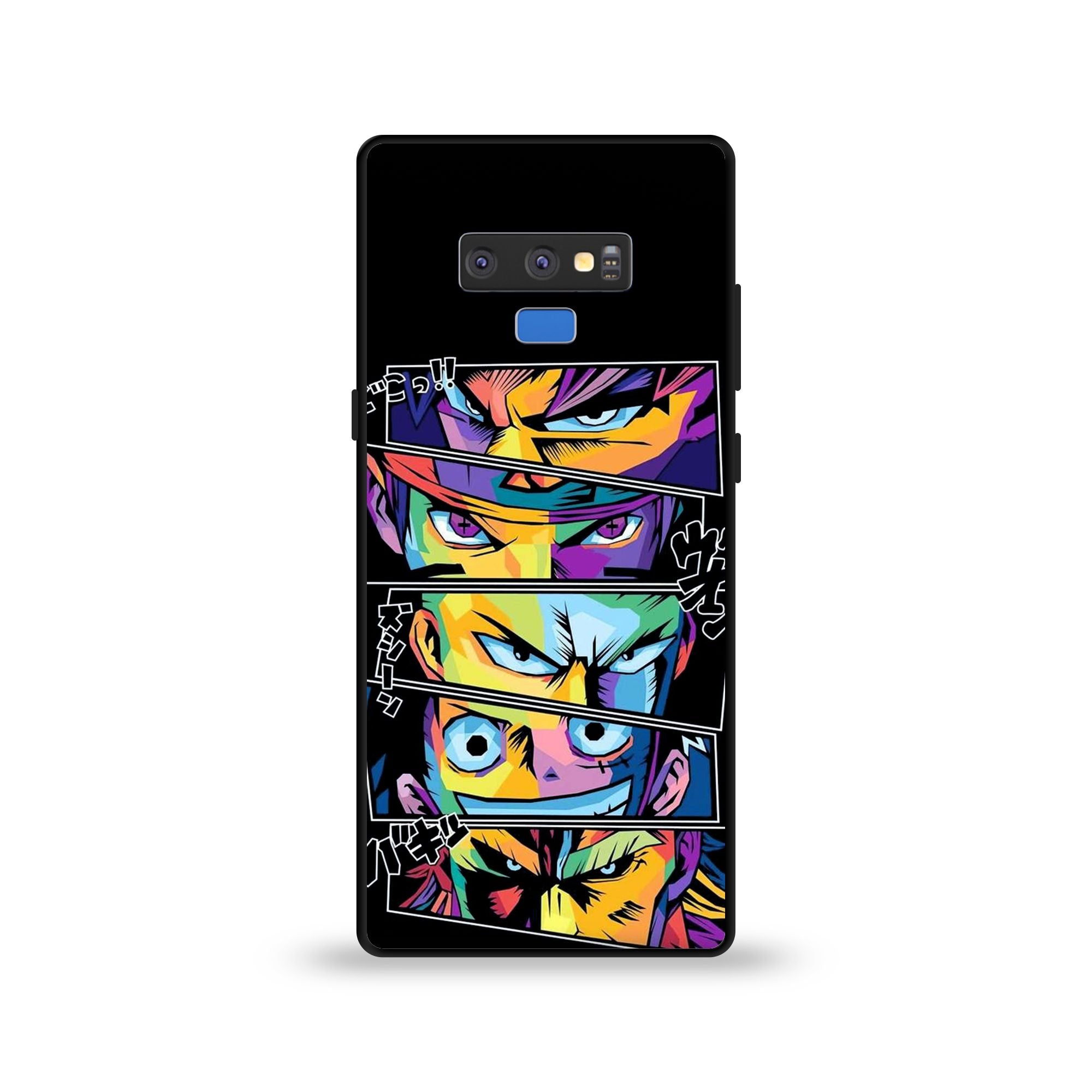 Samsung Galaxy Note 9 - Wallpaper 136 - Premium Printed Glossy Phone Case