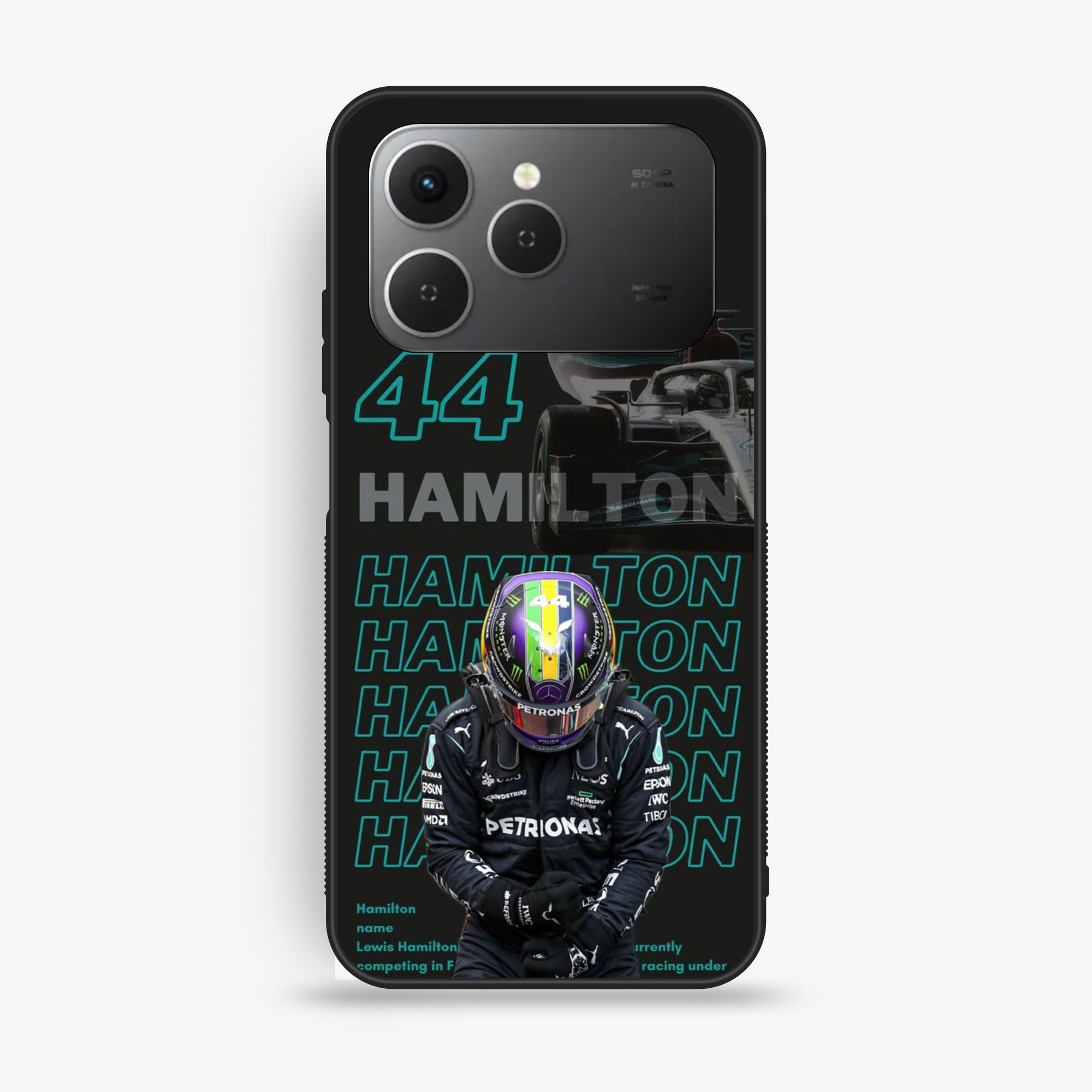 Tecno Spark 40 - Wallpaper 031 - Premium Printed Glossy Phone Case
