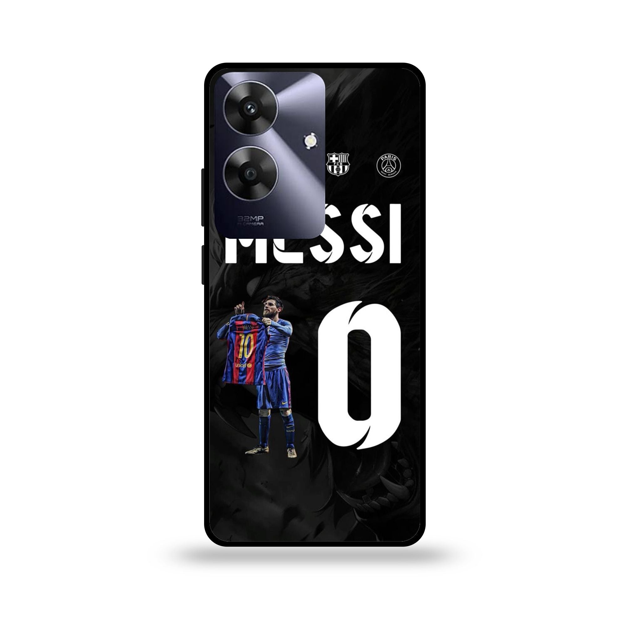 Realme Note 60 - Wallpaper 92 - Premium Printed Glossy Phone Case