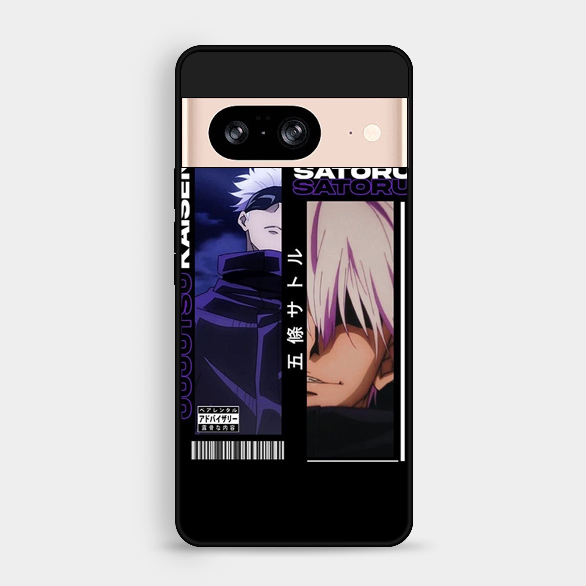 Google Pixel 8a - Wallpaper 133 - Premium Printed Glossy Phone Case