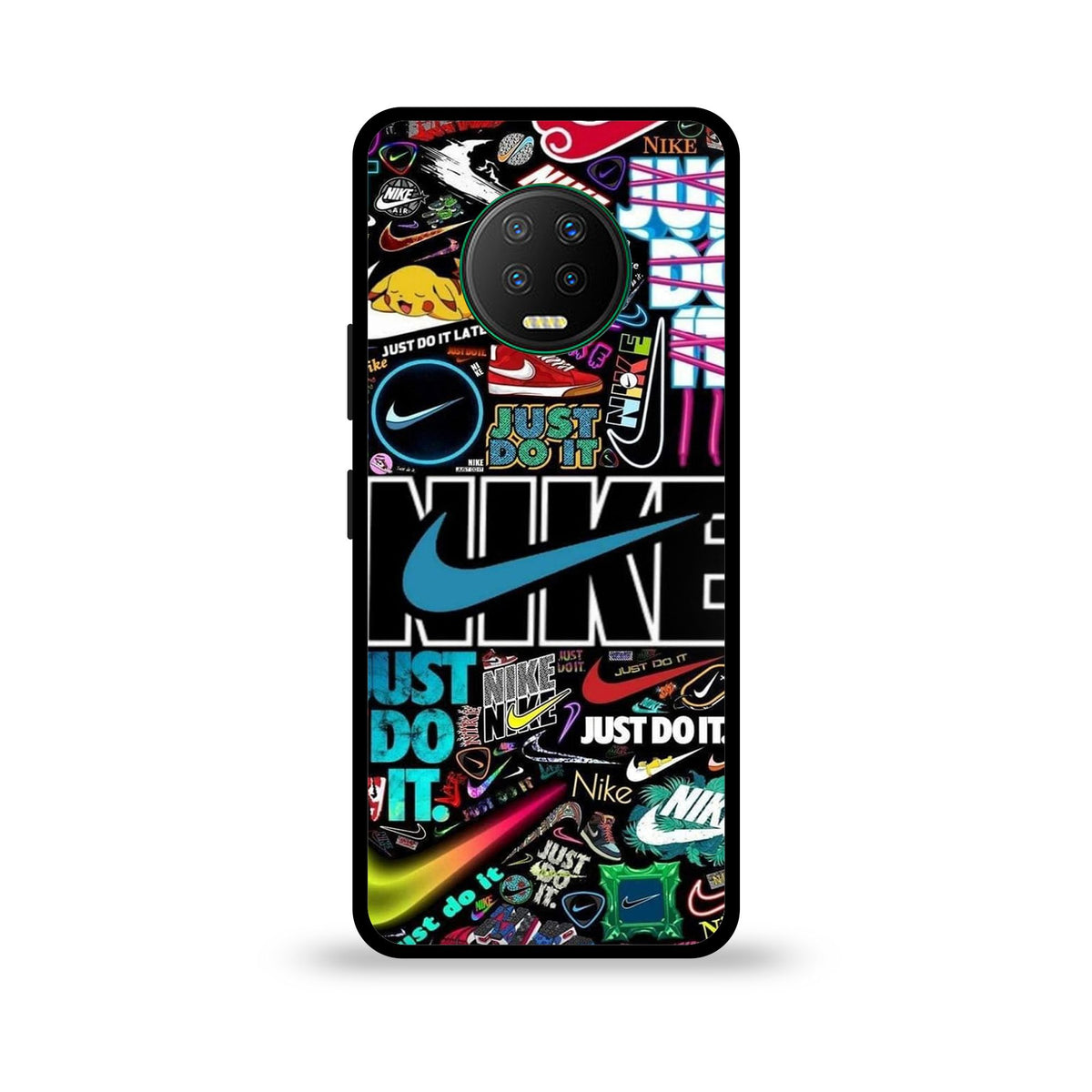Infinix Note 7 - Wallpaper 17 - Premium Printed Glossy Phone Case