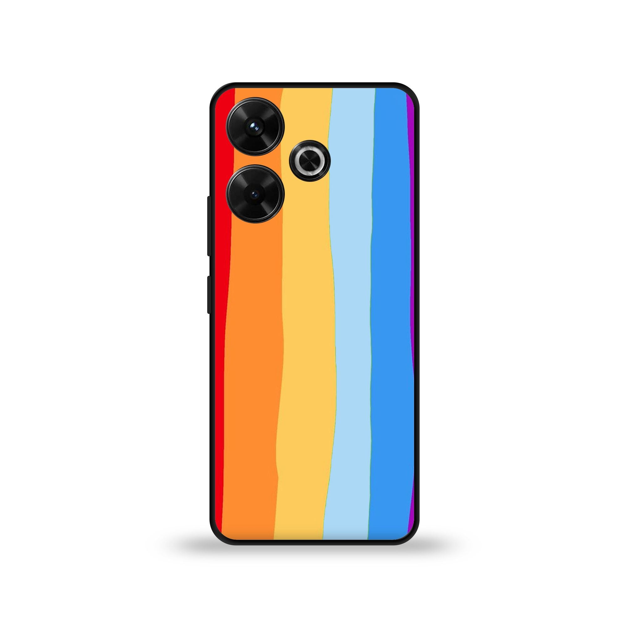 Redmi 13 - Wallpaper 174 - Premium Printed Glossy Phone Case