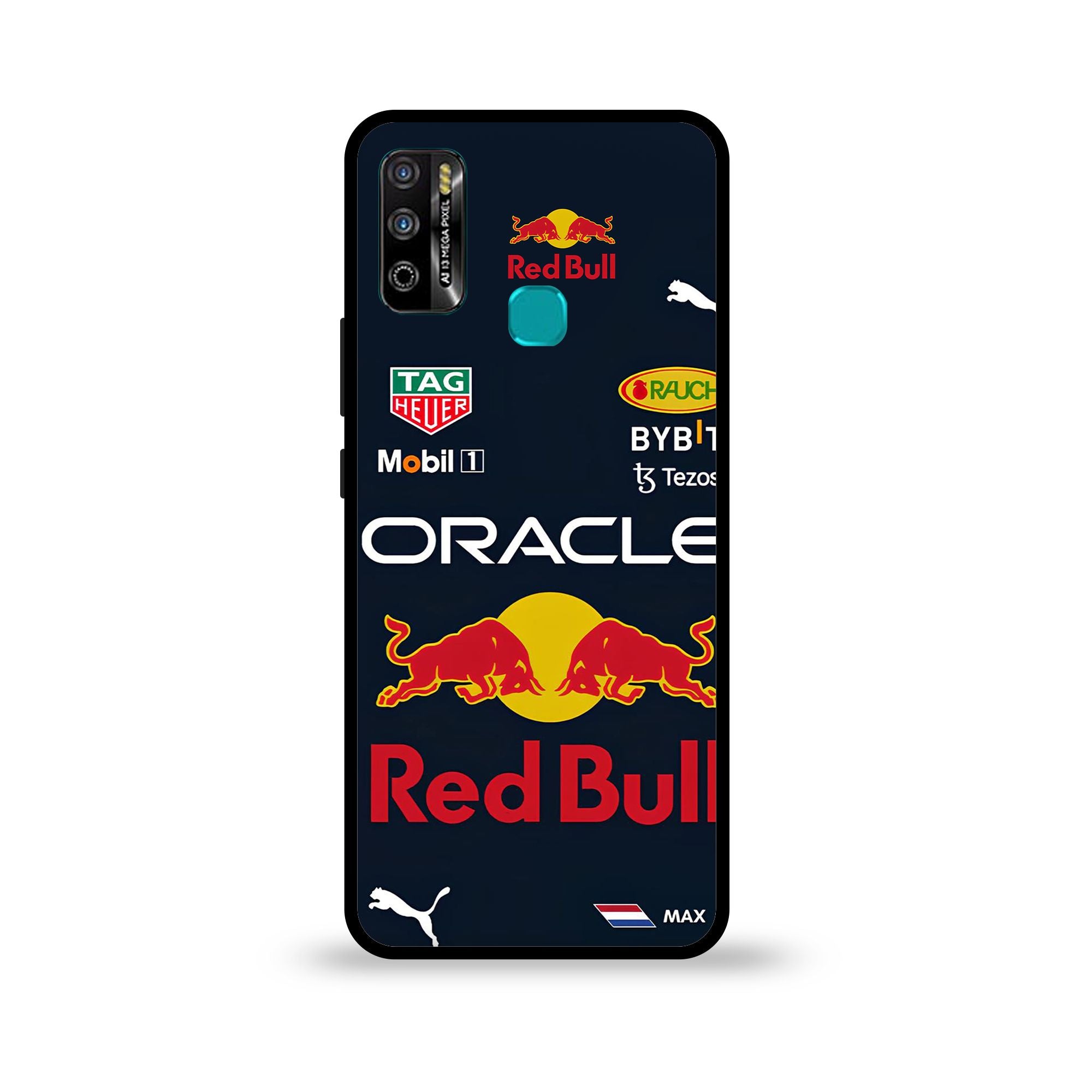 Infinix Hot 9 Play - Wallpaper 25 - Premium Printed Glossy Phone Case