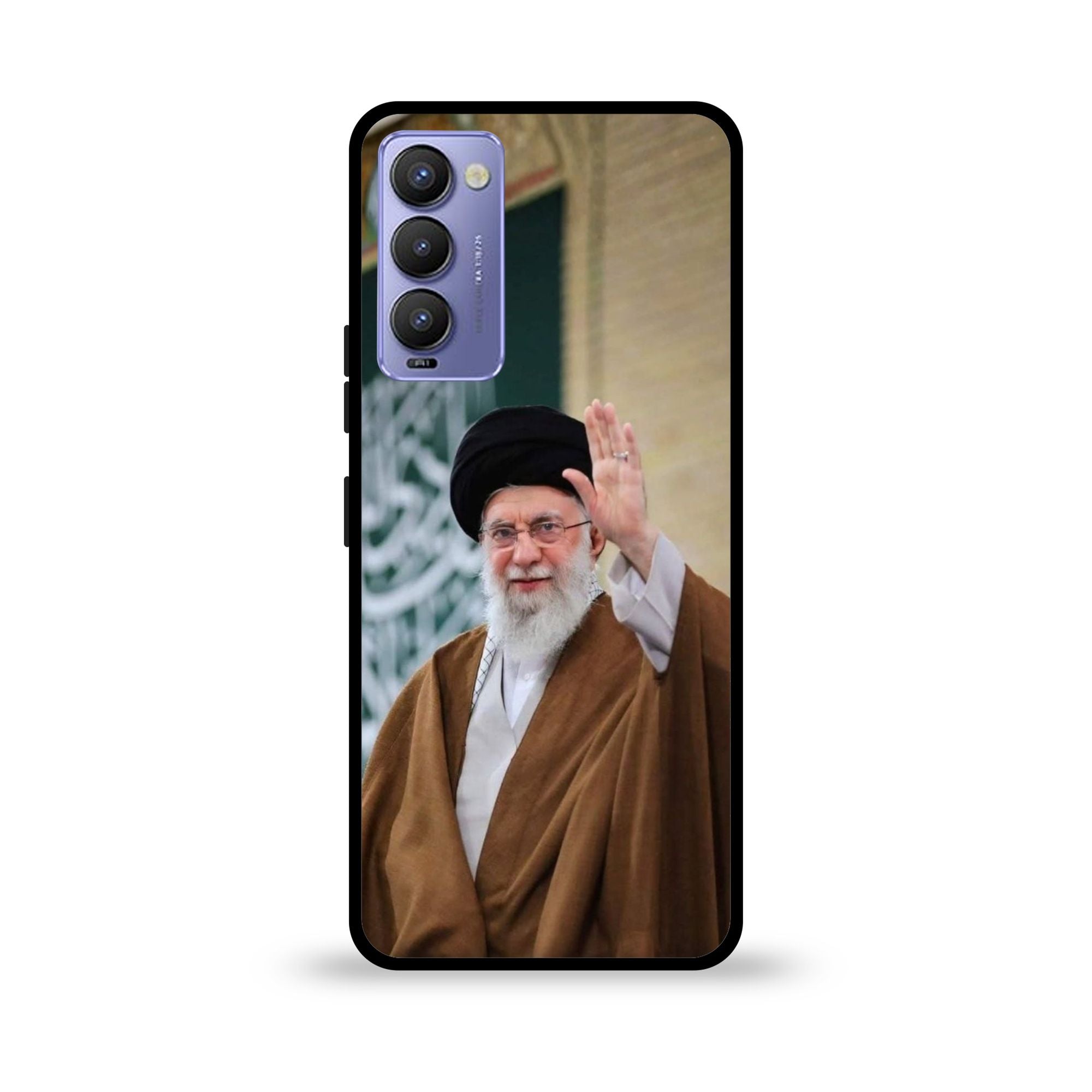 Tecno Camon 18 - Wallpaper 05 - Premium Printed Glossy Phone Case