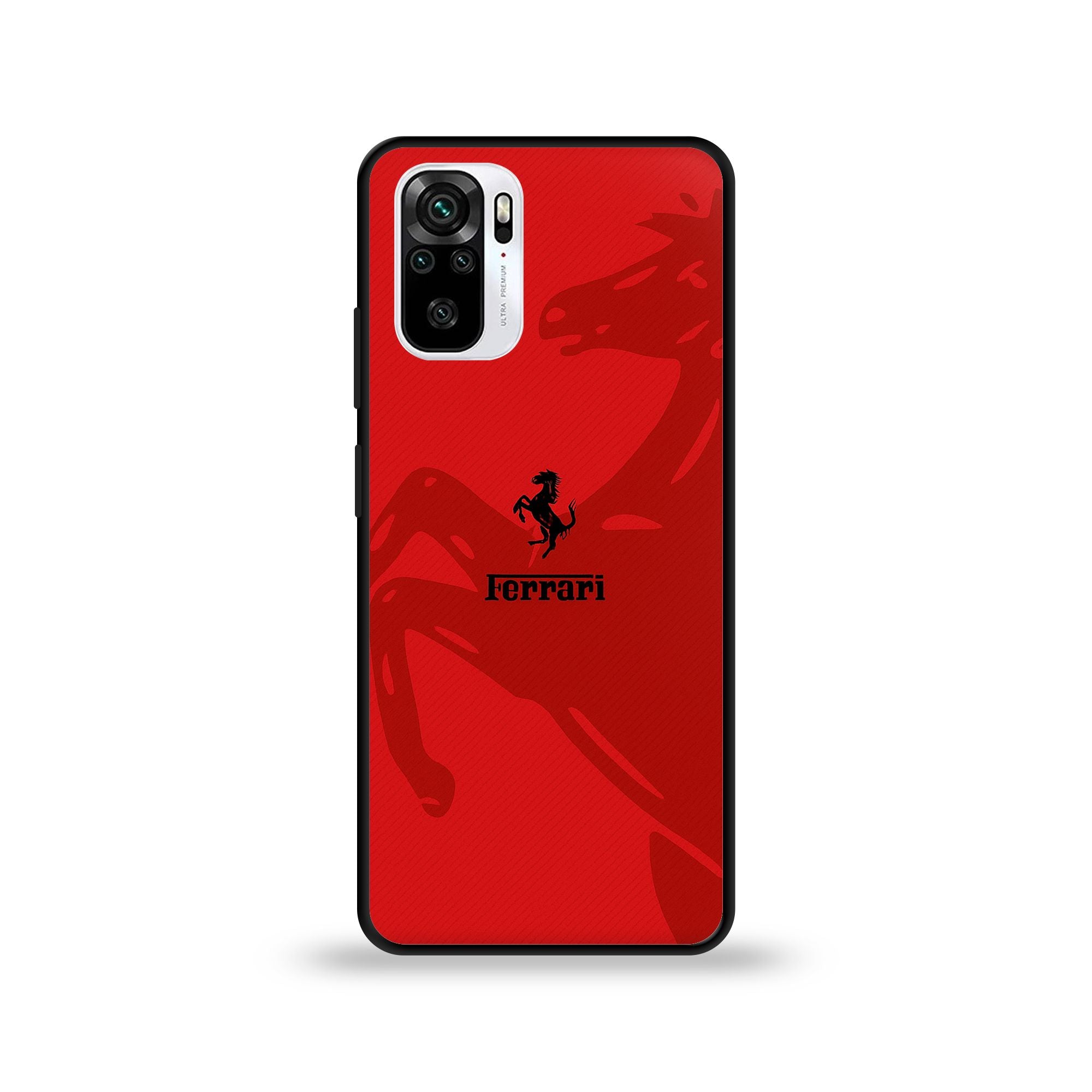 Xiaomi Redmi Note 10 4G - Wallpaper 145 - Premium Printed Glossy Phone Case