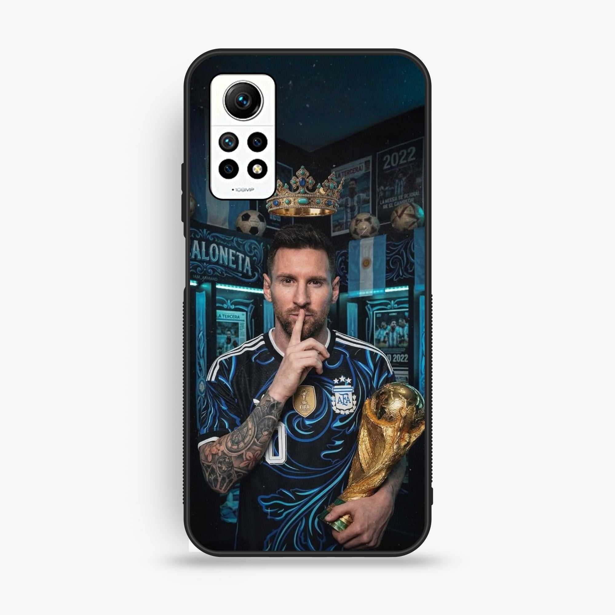 Xiaomi Redmi Note 12 Pro 4g - 2 - Premium Printed Glossy Phone Case