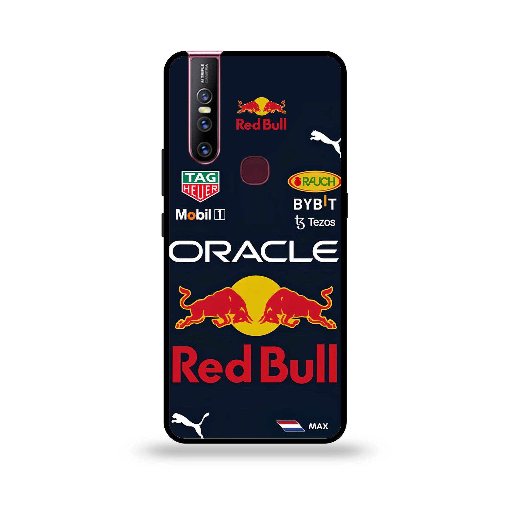 Vivo V15 - Wallpaper 025 - Premium Printed Glossy Phone Case