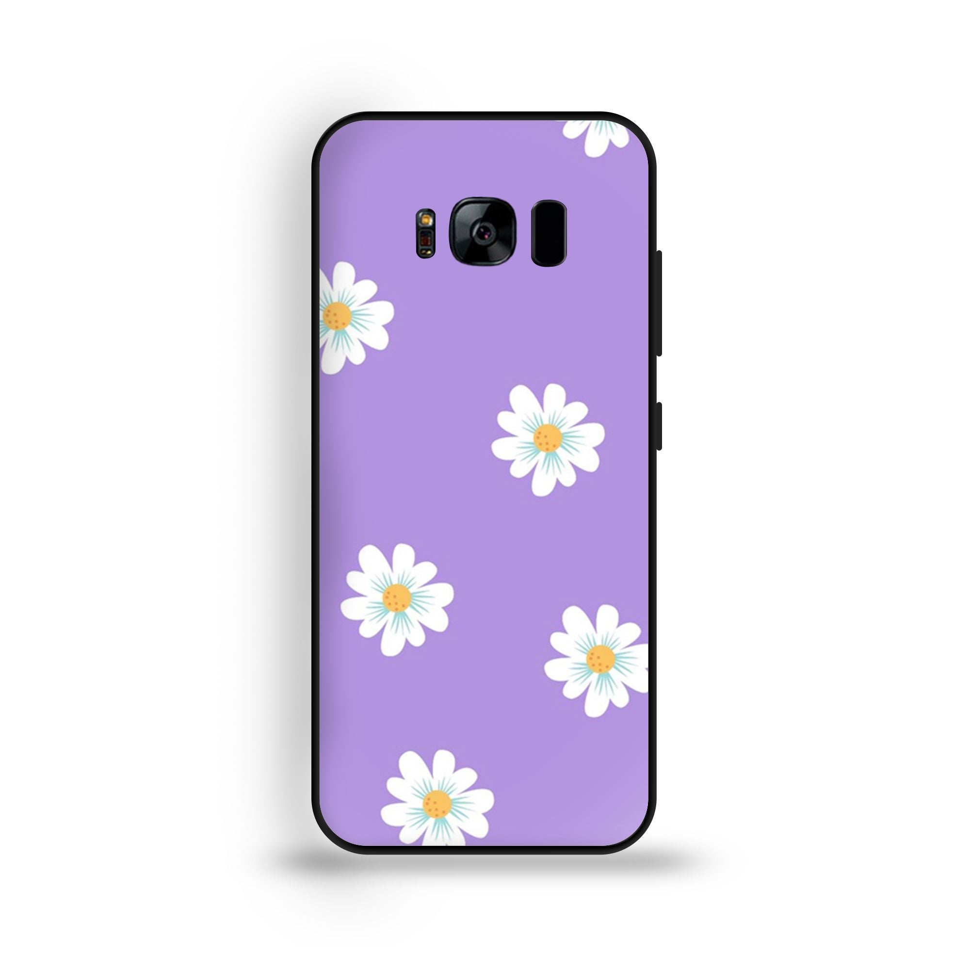 Samsung Galaxy S8 - Wallpaper 123 - Premium Printed Glossy Phone Case