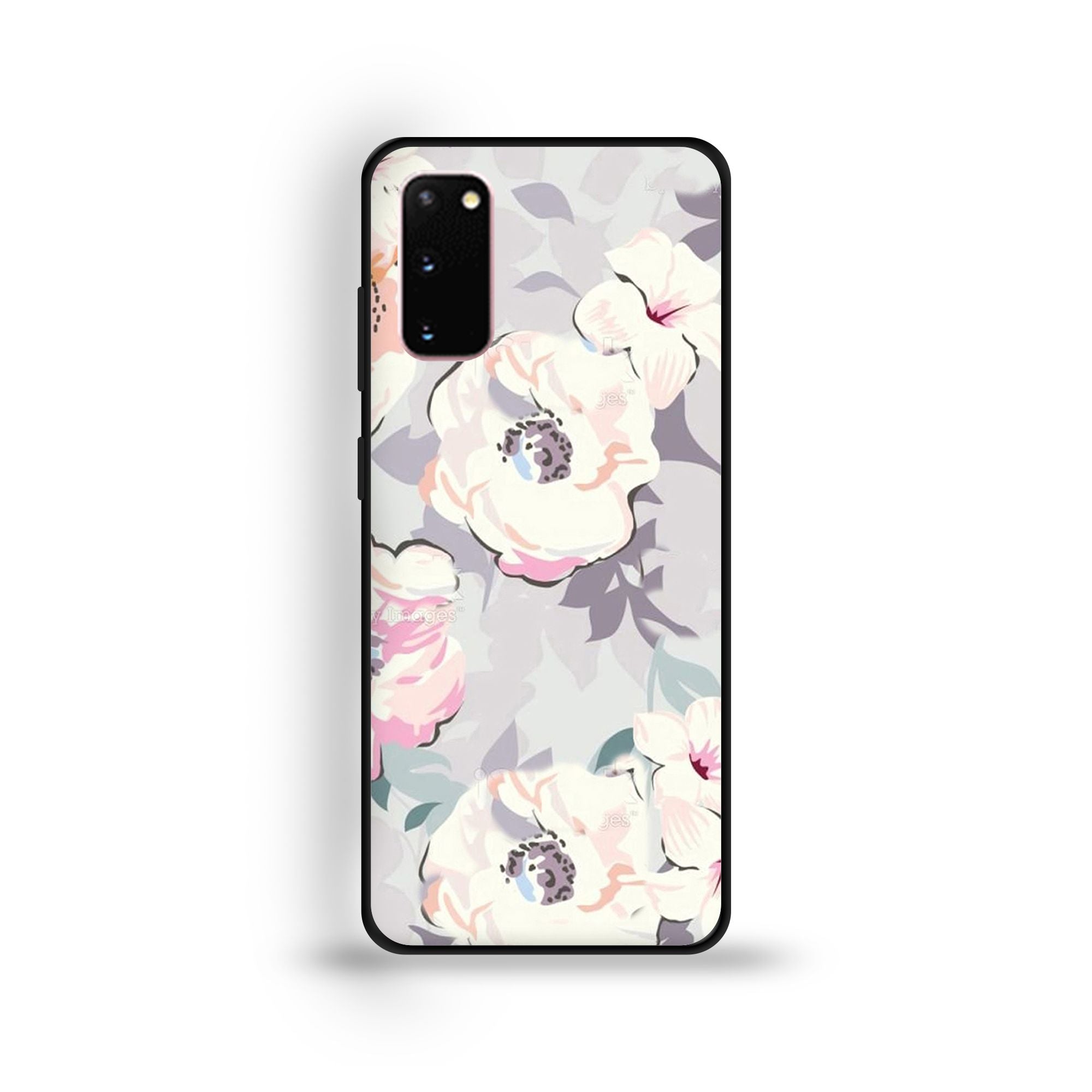 Samsung Galaxy  S20 - Wallpaper 007 - Premium Printed Glossy Phone Case