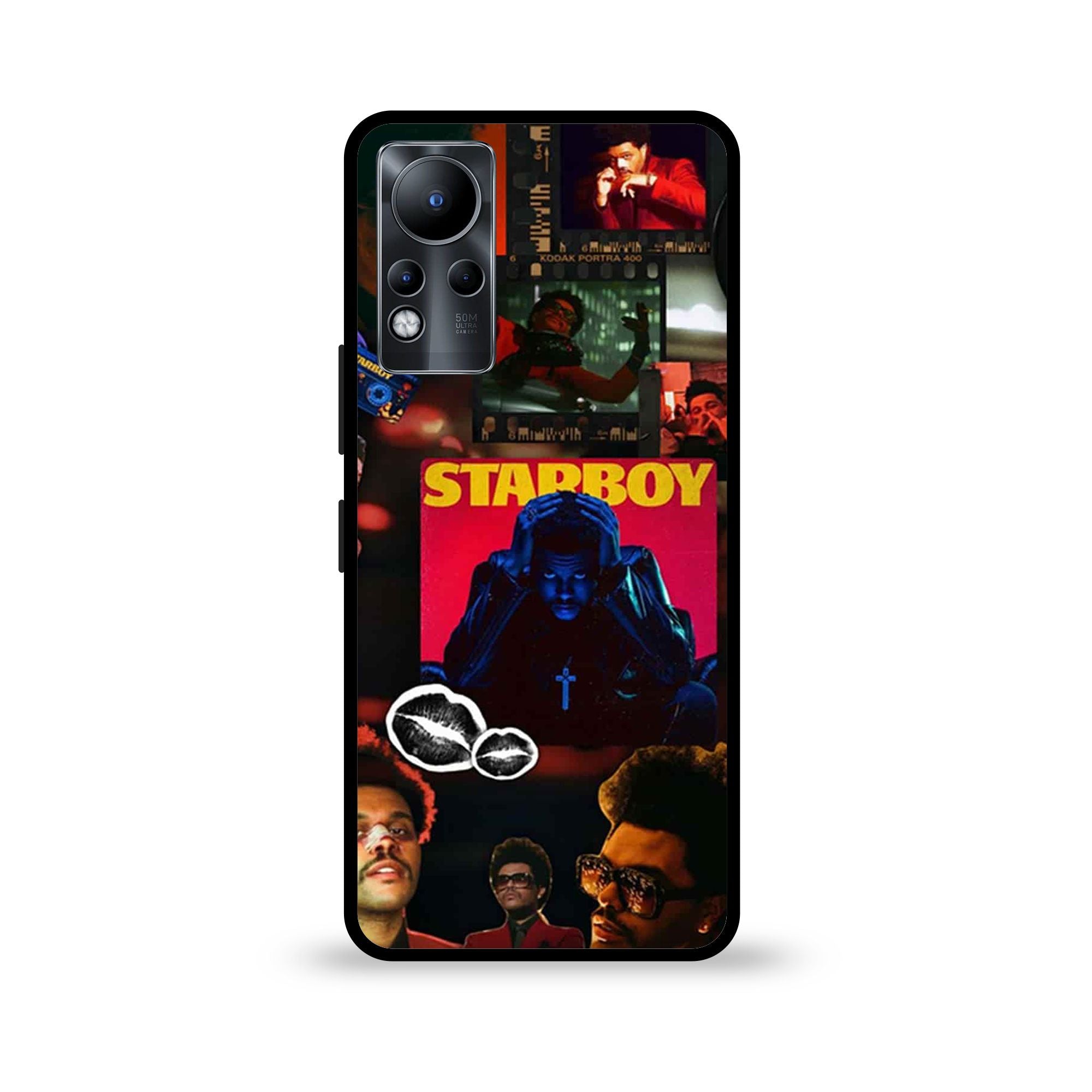 Infinix Note 11 - Wallpaper 67 - Premium Printed Glossy Phone Case
