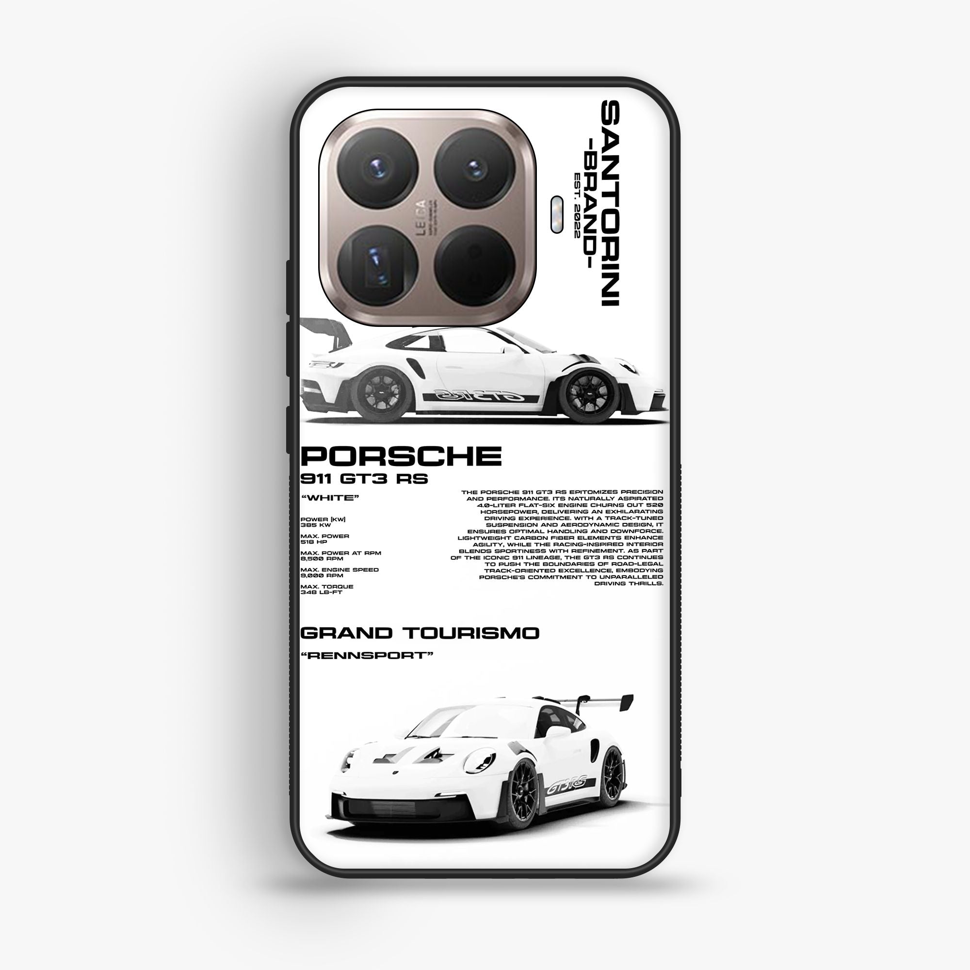Xiaomi 15T Pro - Wallpaper 021 - Premium Printed Glossy Phone Case