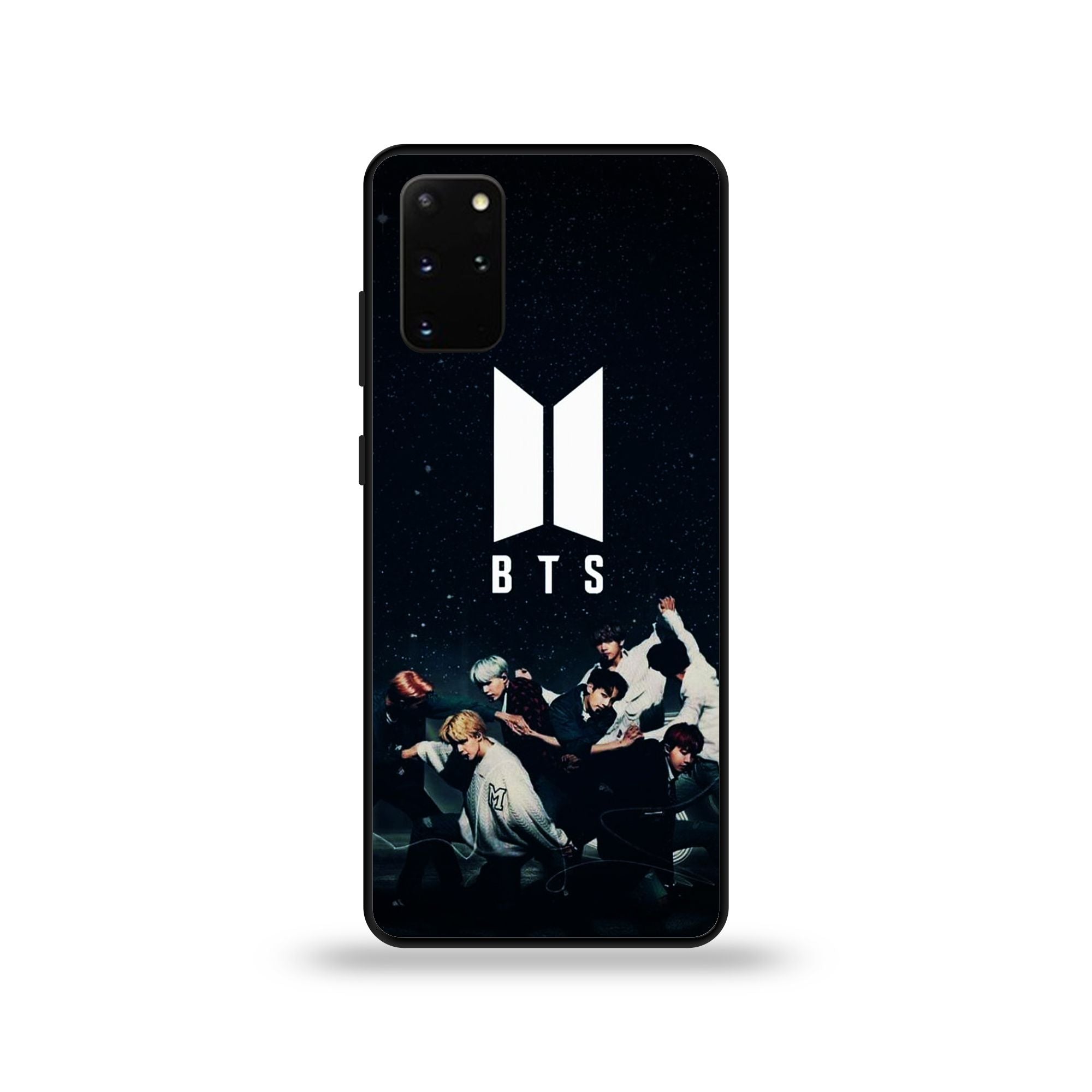 Samsung Galaxy  S20 Plus - Wallpaper 097 - Premium Printed Glossy Phone Case