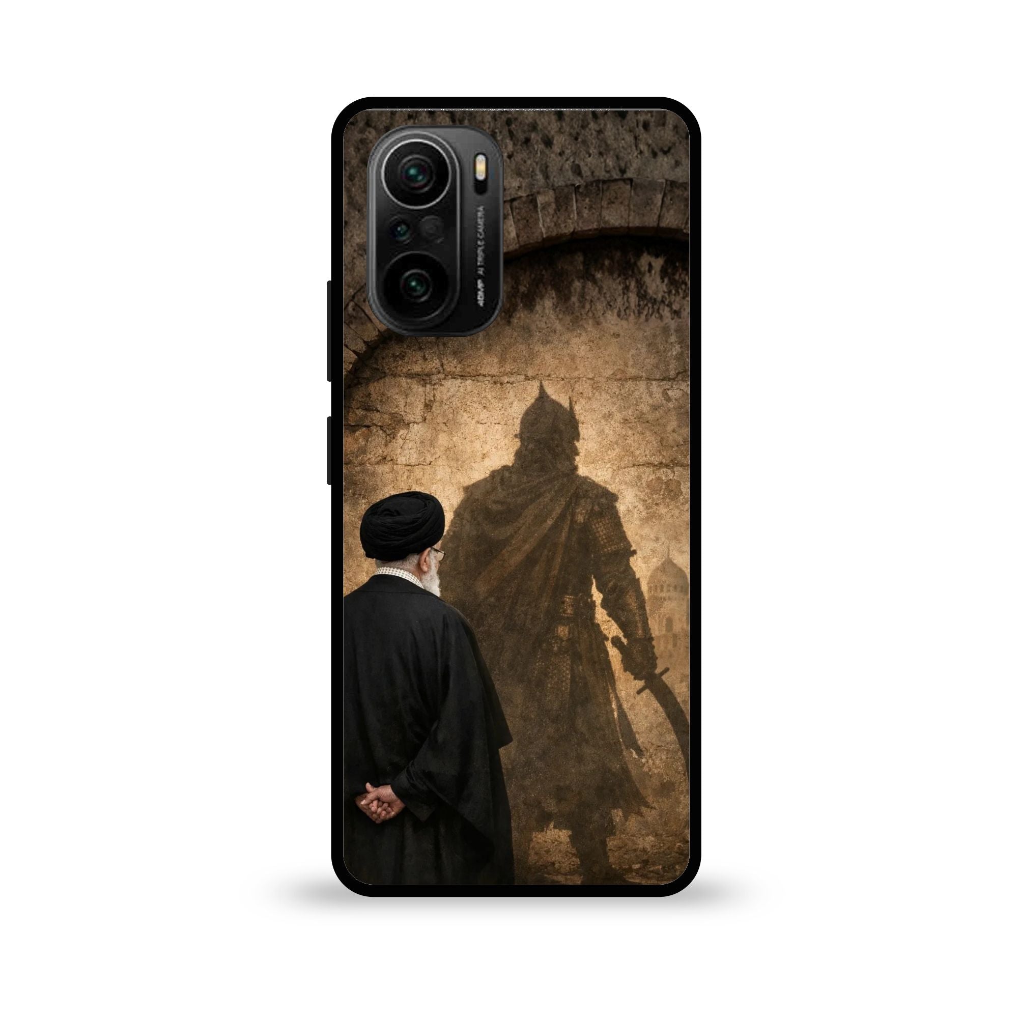 Xiaomi Poco F3 - Wallpaper 04 - Premium Printed Glossy Phone Case