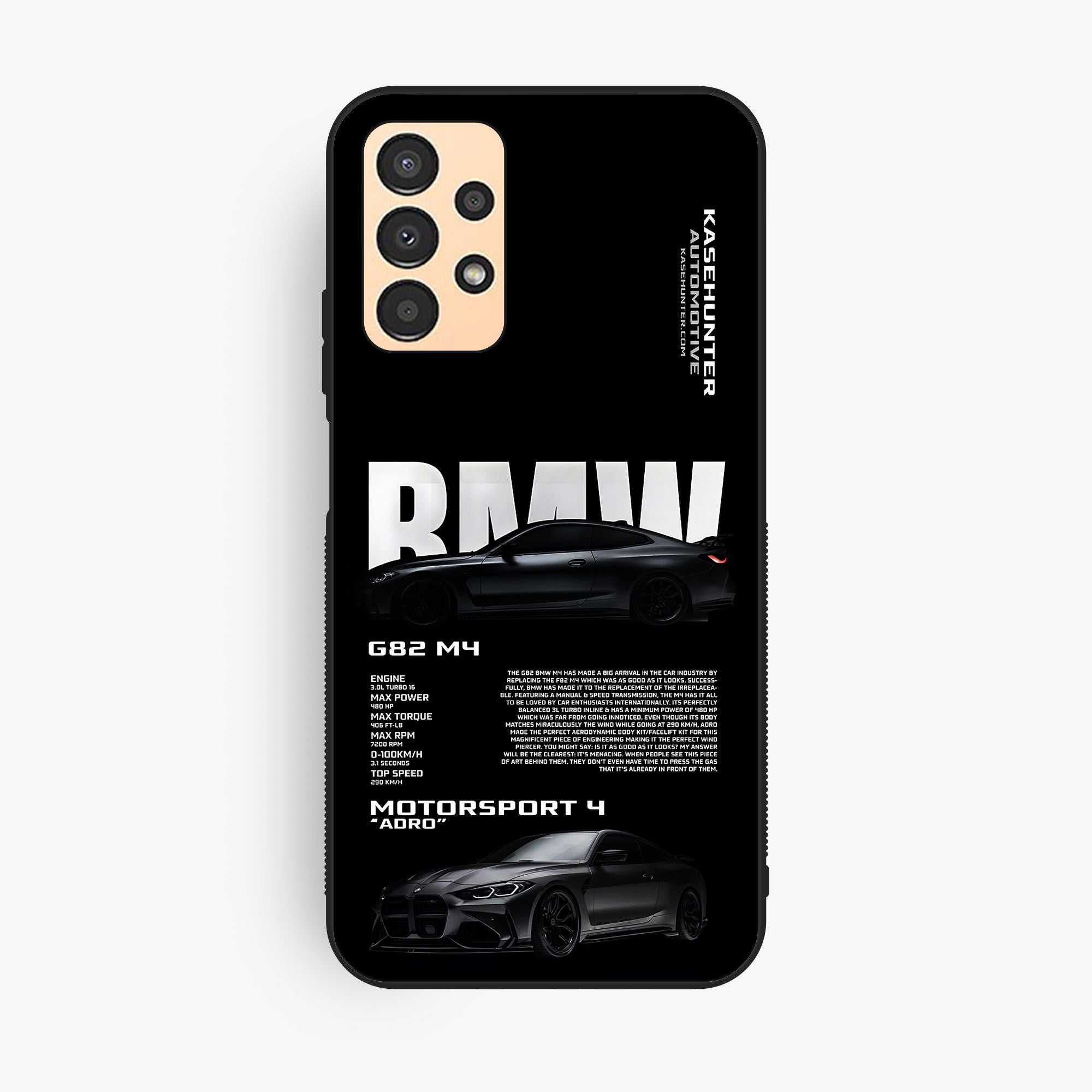 Samsung Galaxy A32 - Wallpaper 170 - Premium Printed Glossy Phone Case