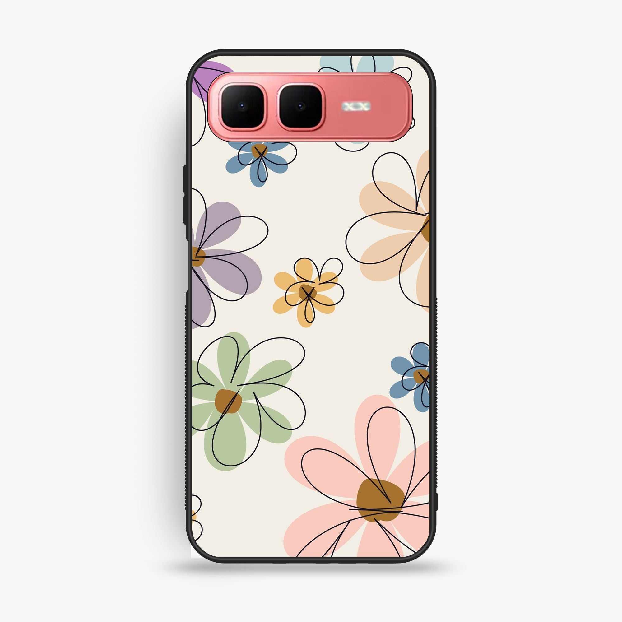 Infinix Smart 10 Plus - Wallpaper 090 - Premium Printed Glossy Phone Case
