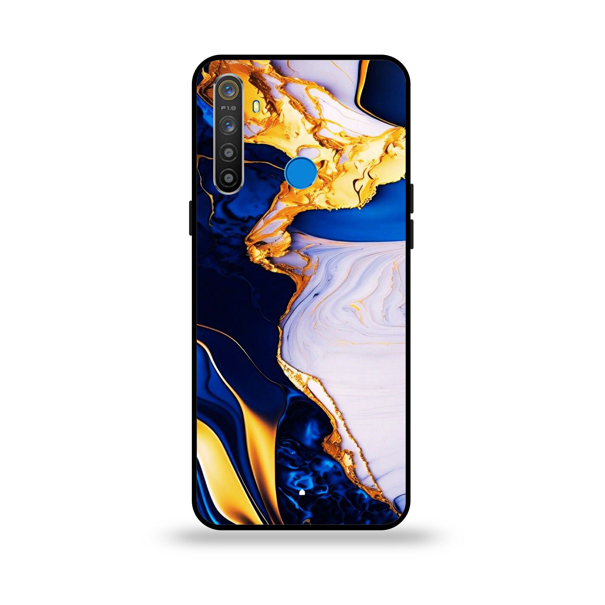 Realme 5 - Wallpaper 128 - Premium Printed Glossy Phone Case