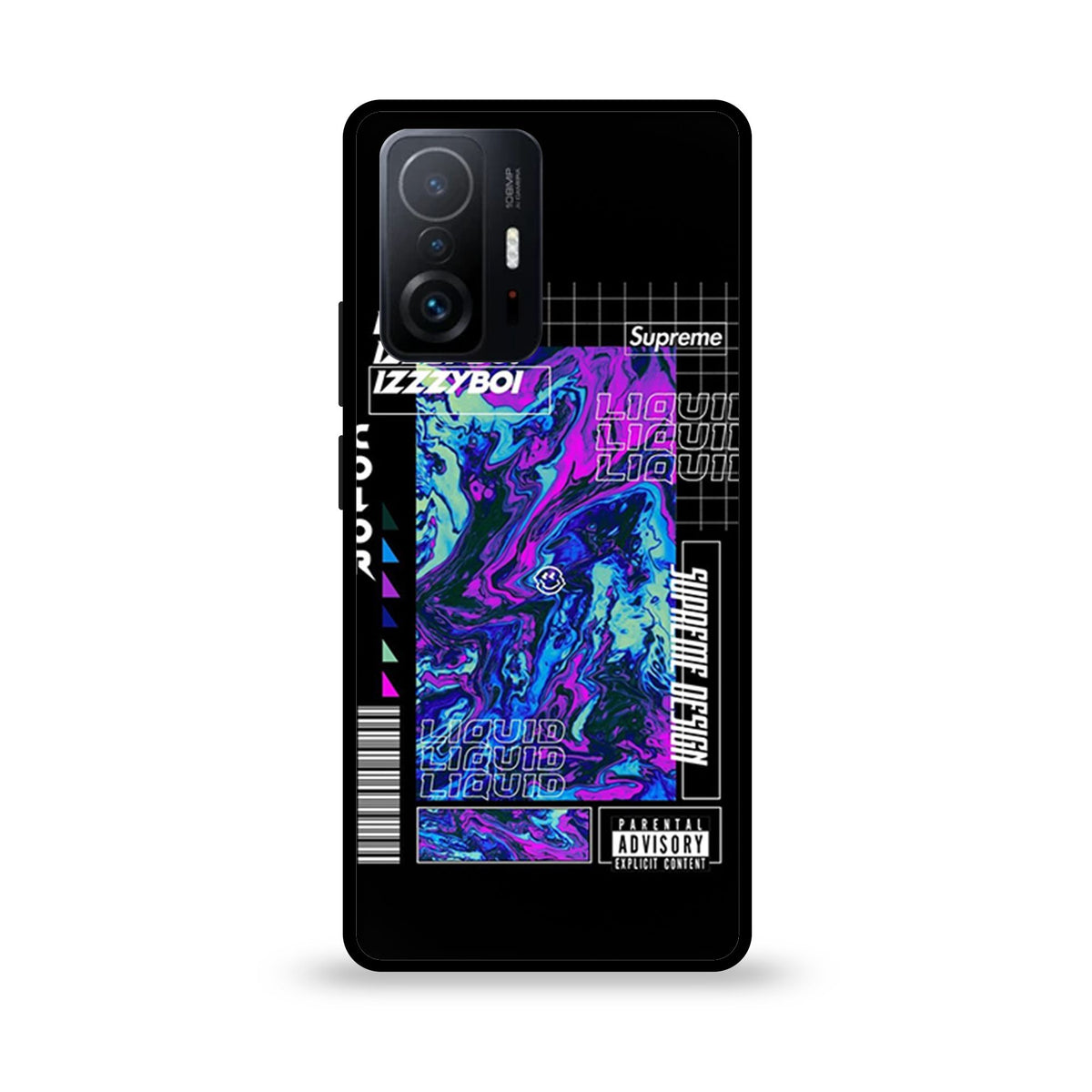 Xiaomi Mi 11T - Wallpaper 113 - Premium Printed Glossy Phone Case
