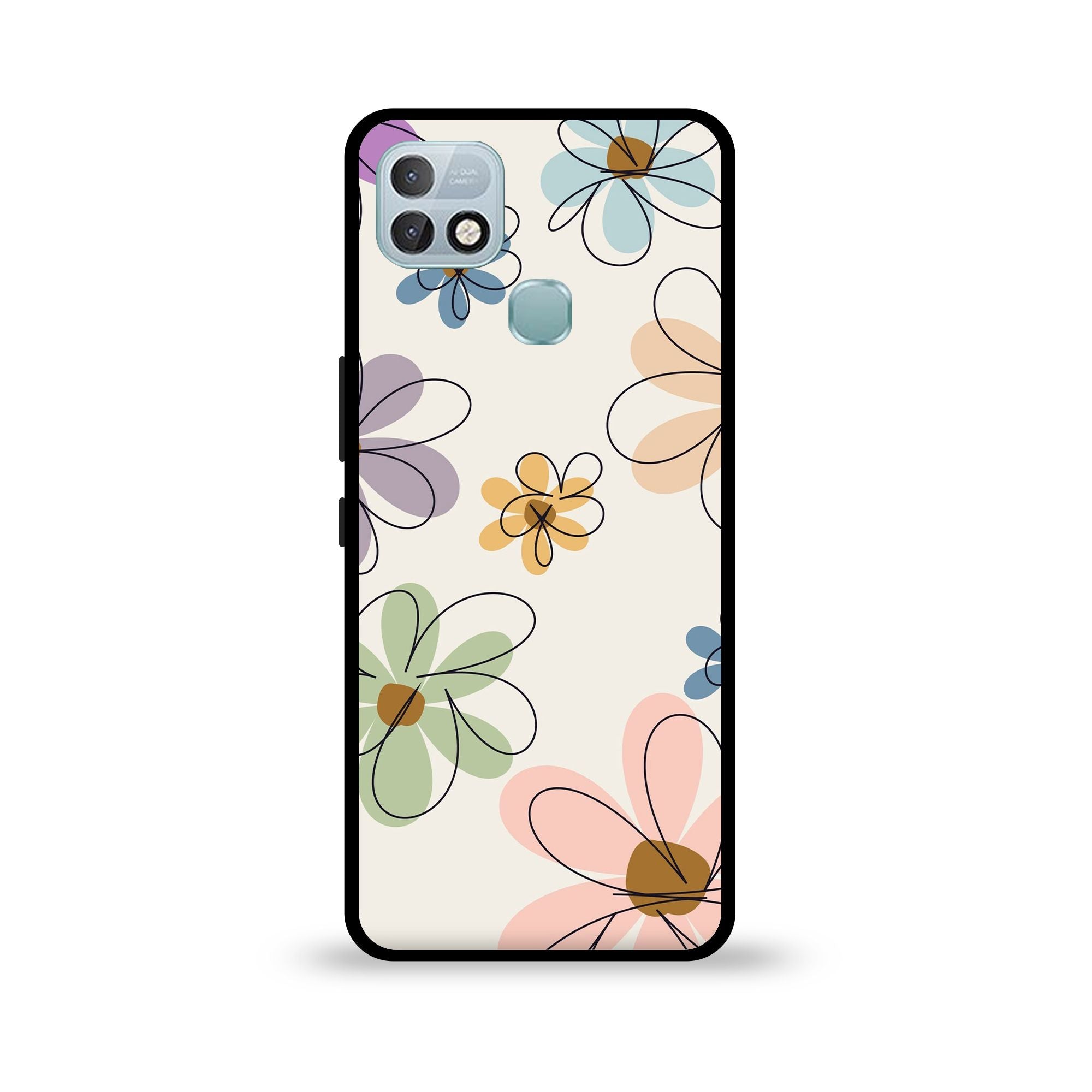 Infinix Hot 10i - Wallpaper 55 - Premium Printed Glossy Phone Case