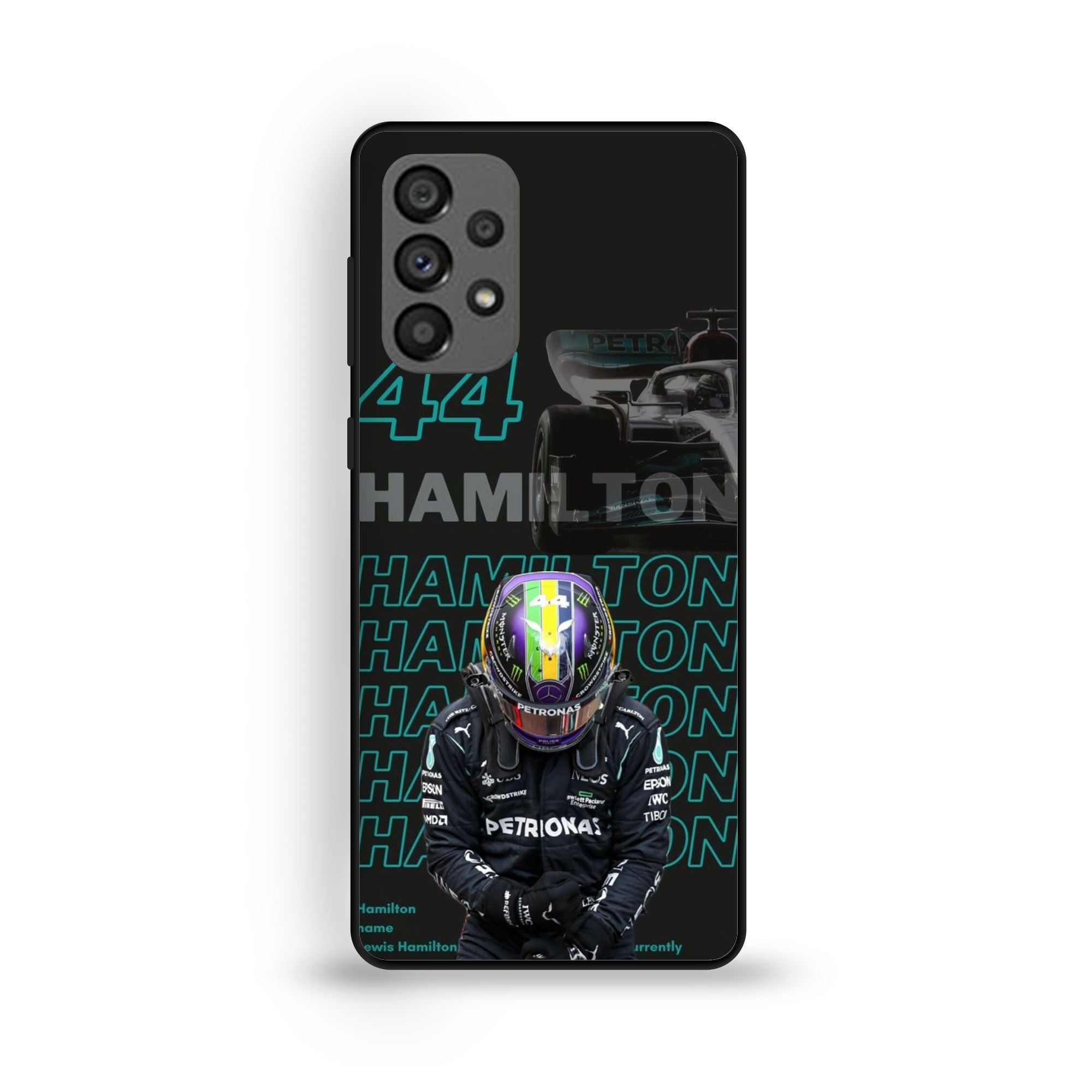 Samsung A73 5G - Wallpaper 031 - Premium Printed Glossy Phone Case