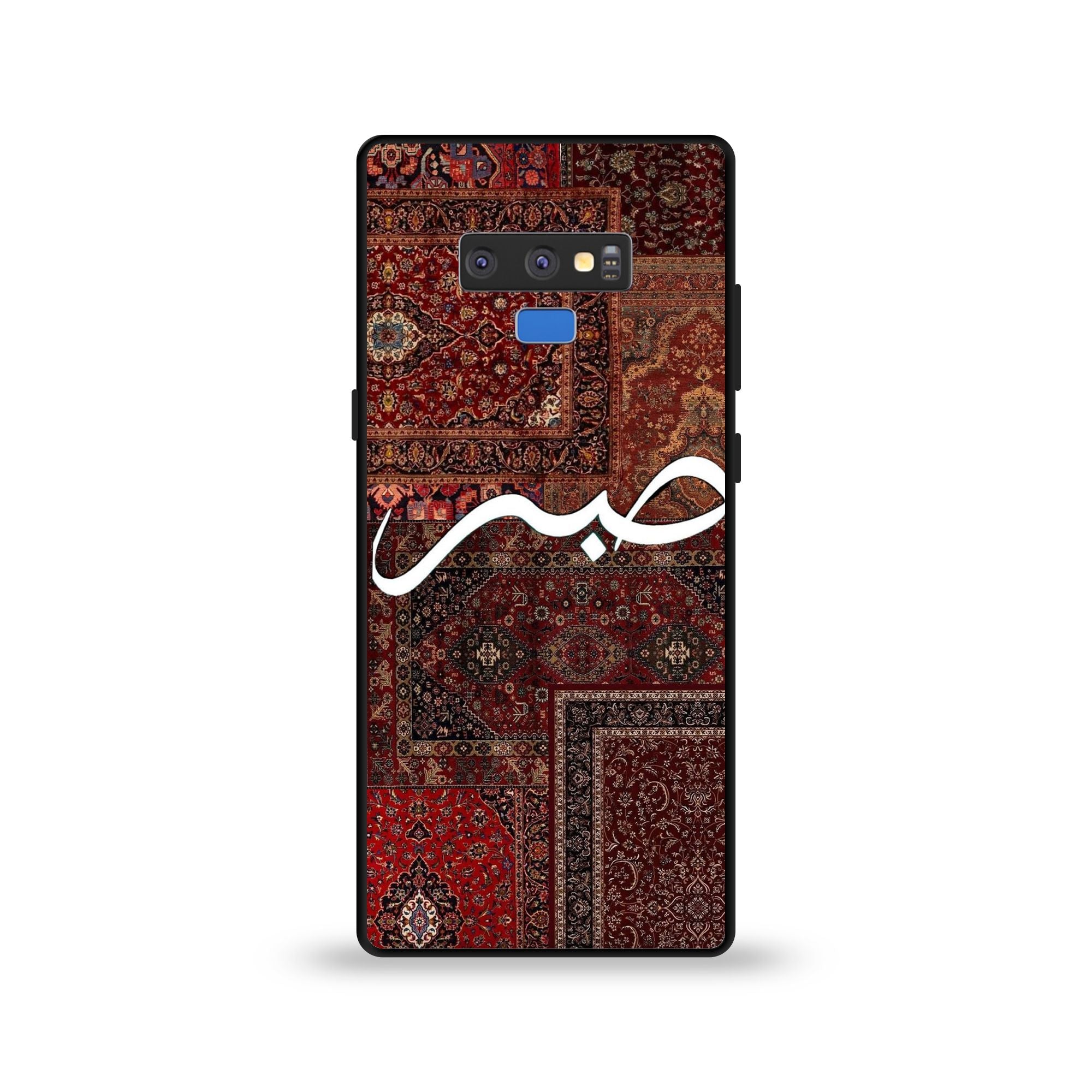 Samsung Galaxy Note 9 - Wallpaper 046 - Premium Printed Glossy Phone Case