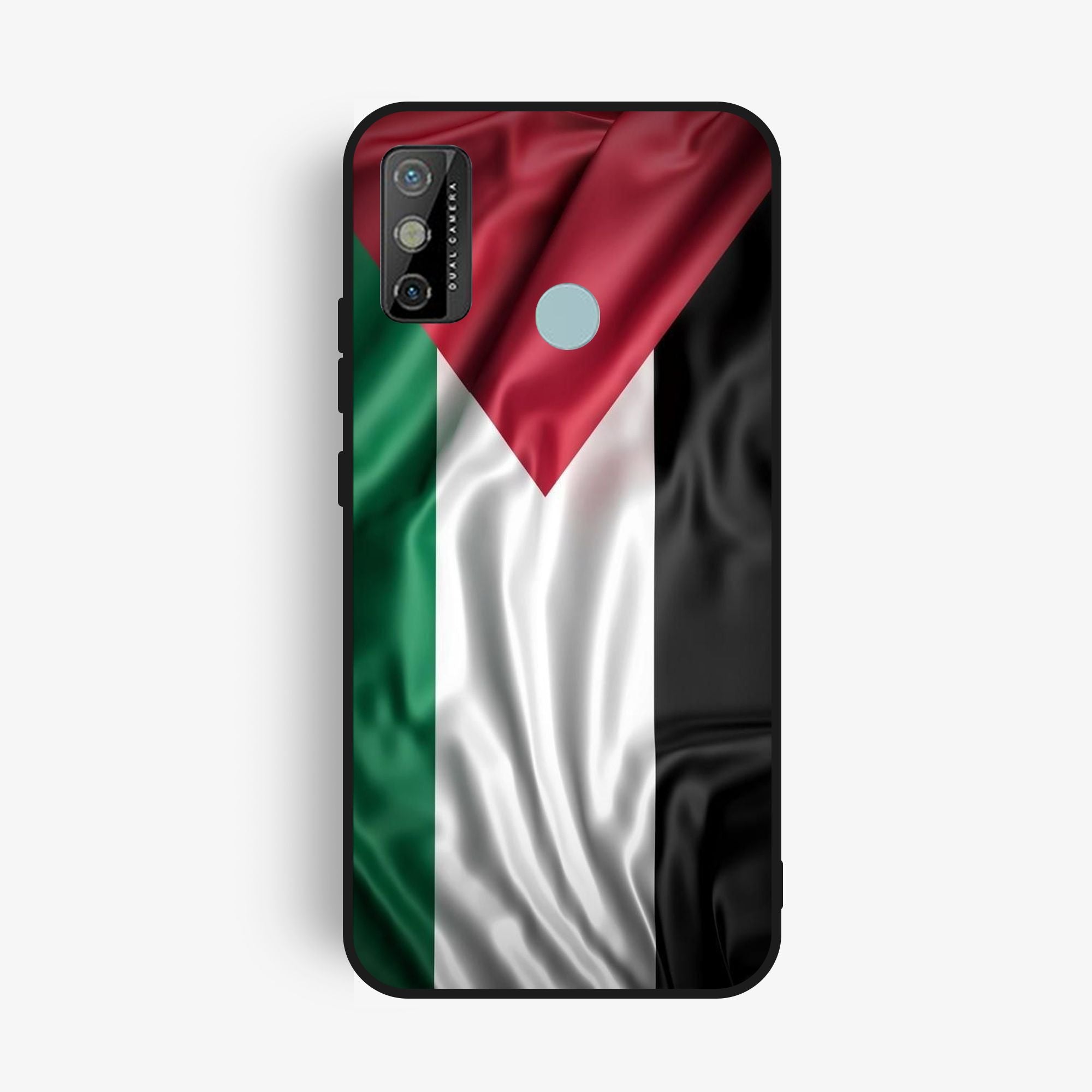 Tecno Spark 6 Go - Wallpaper 14 - Premium Printed Glossy Phone Case