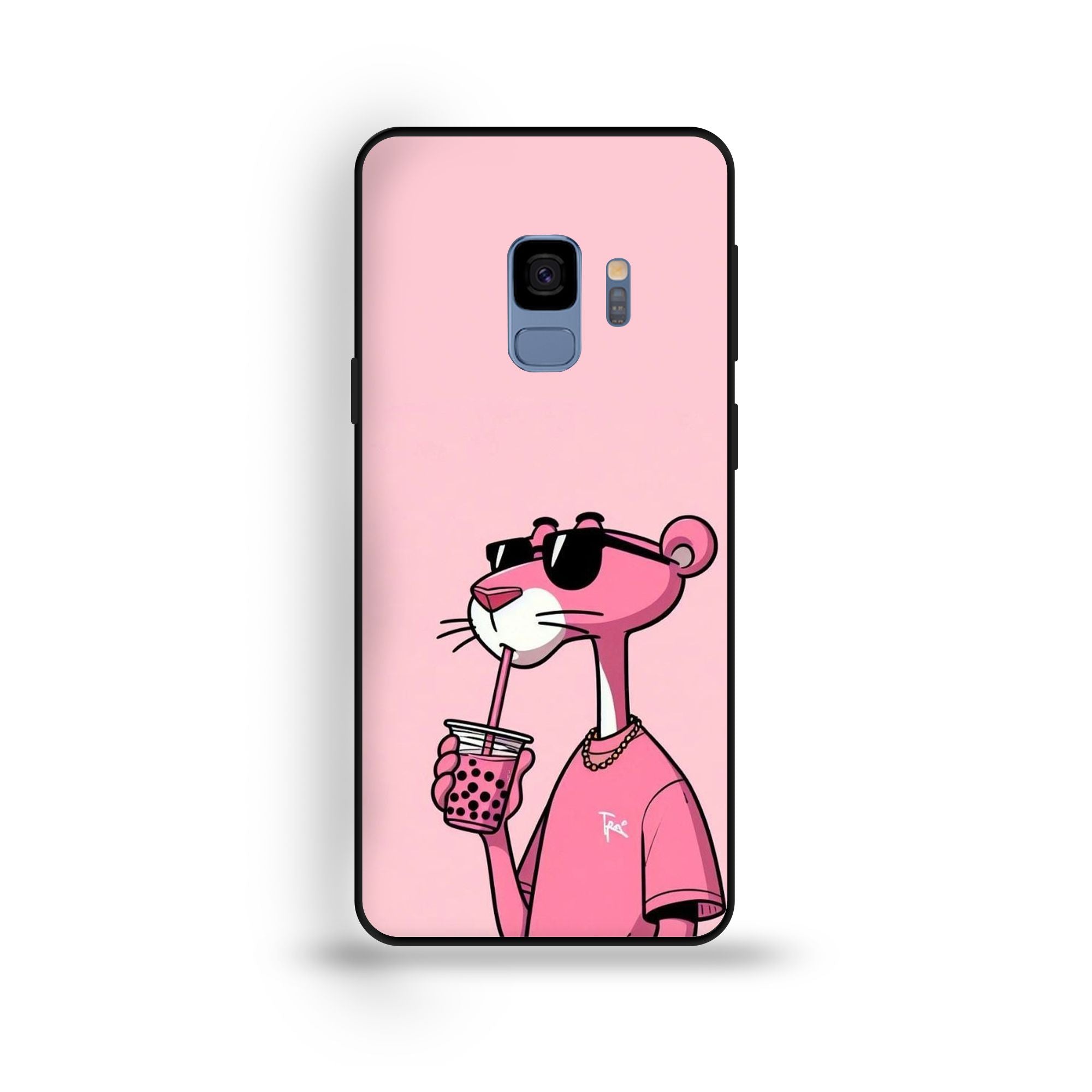 Samsung Galaxy S9 - Wallpaper 089 - Premium Printed Glossy Phone Case
