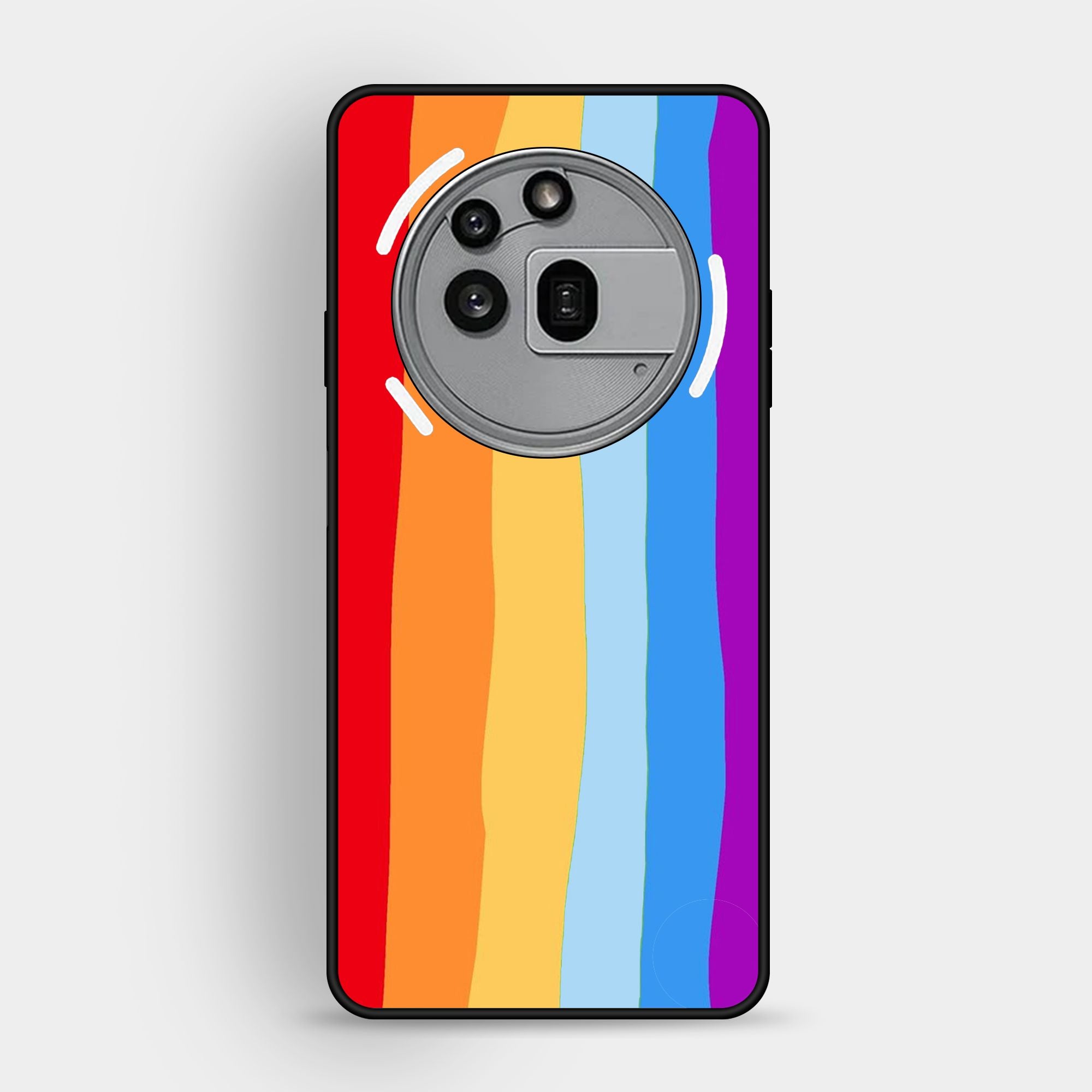 Nothing Phone 3a Pro - Wallpaper 99 - Premium Printed Glossy Phone Case