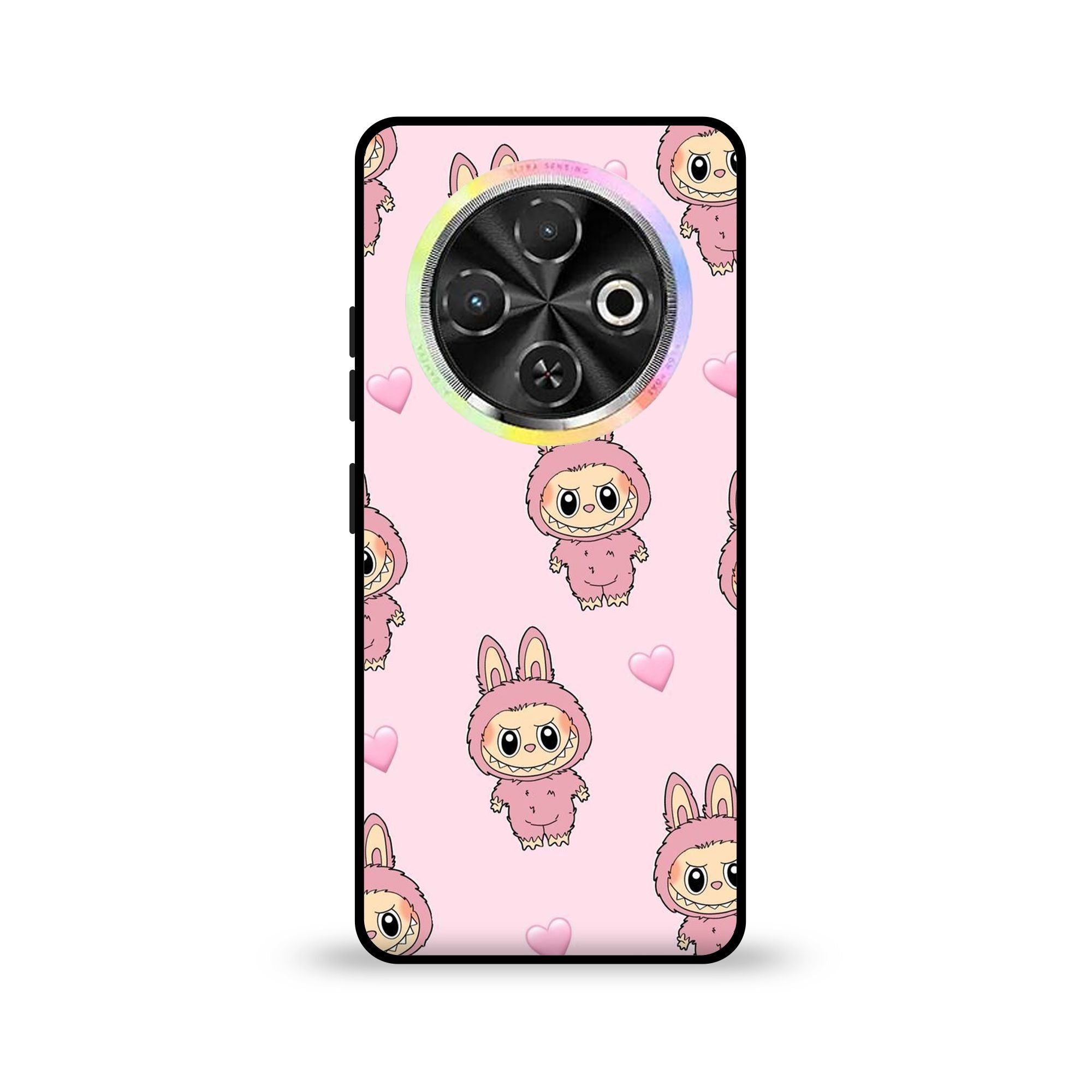 Tecno Spark 30C - Wallpaper 032 - Premium Printed Glossy Phone Case