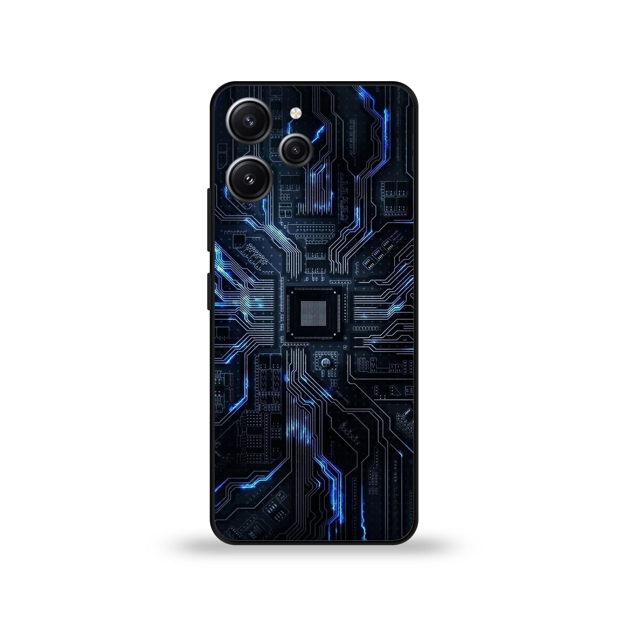 Redmi 12 - Wallpaper 086 - Premium Printed Glossy Phone Case