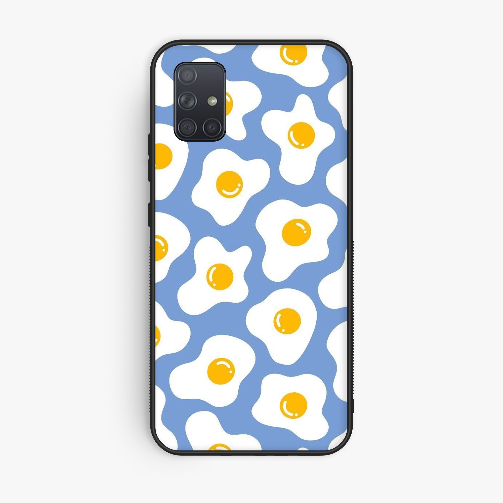 Samsung Galaxy A51 - Wallpaper 083 - Premium Printed Glossy Phone Case