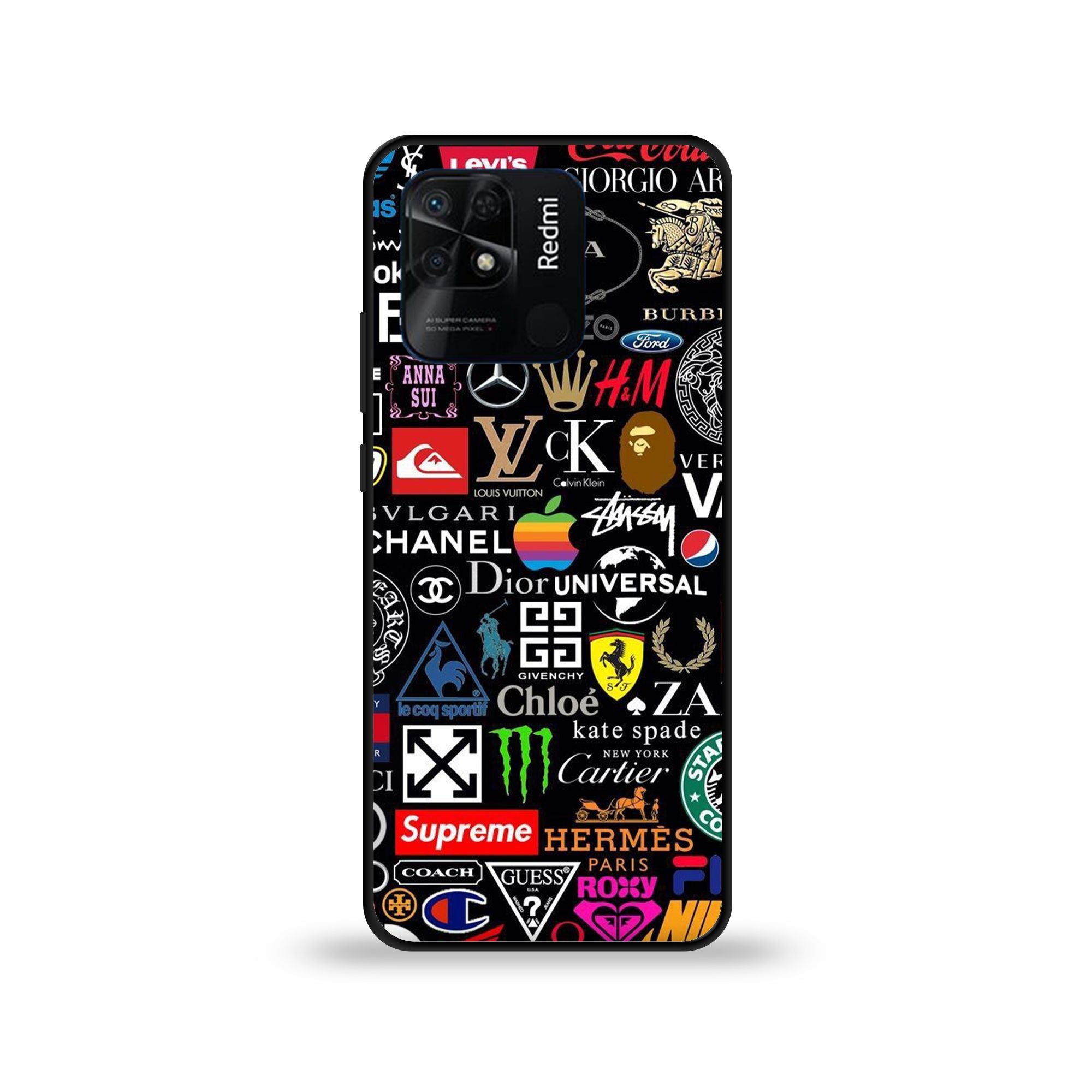 Redmi 10C - Wallpaper 156 - Premium Printed Glossy Phone Case