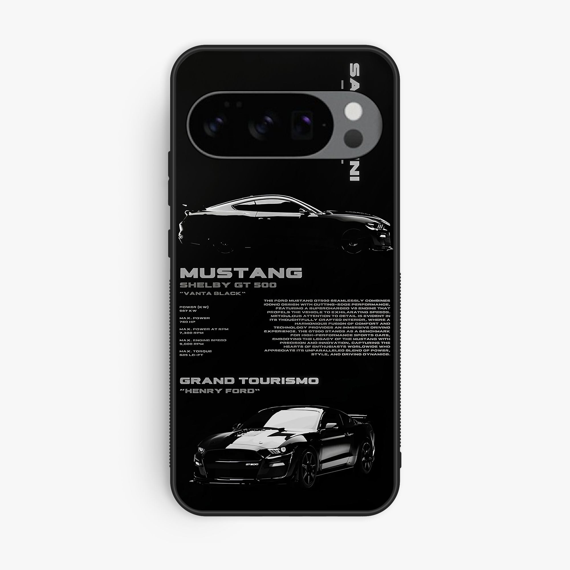 Google Pixel 10 Pro XL - Wallpaper 027 - Premium Printed Glossy Phone Case