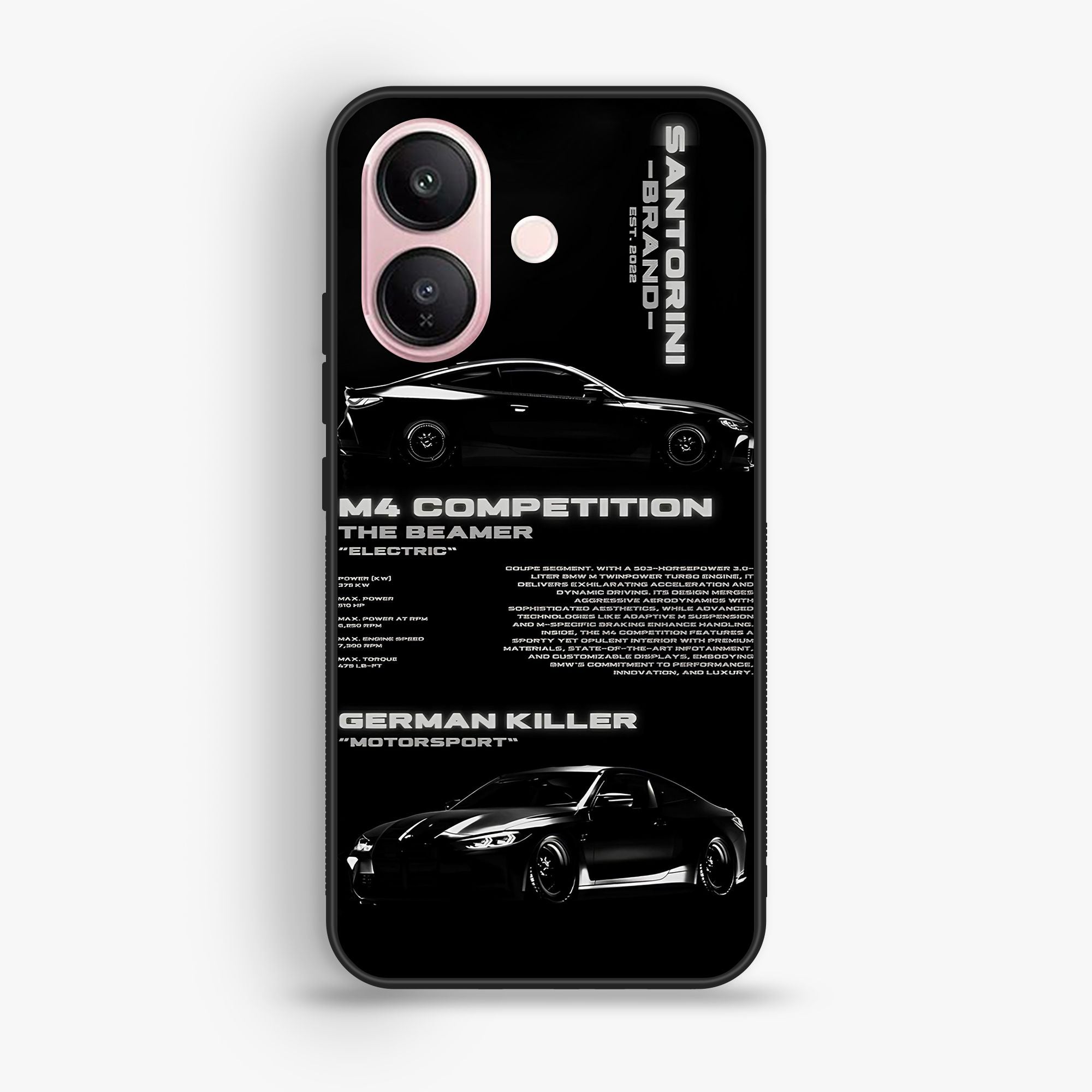 VIVO V60 Lite - Wallpaper 029 - Premium Printed Glossy Phone Case