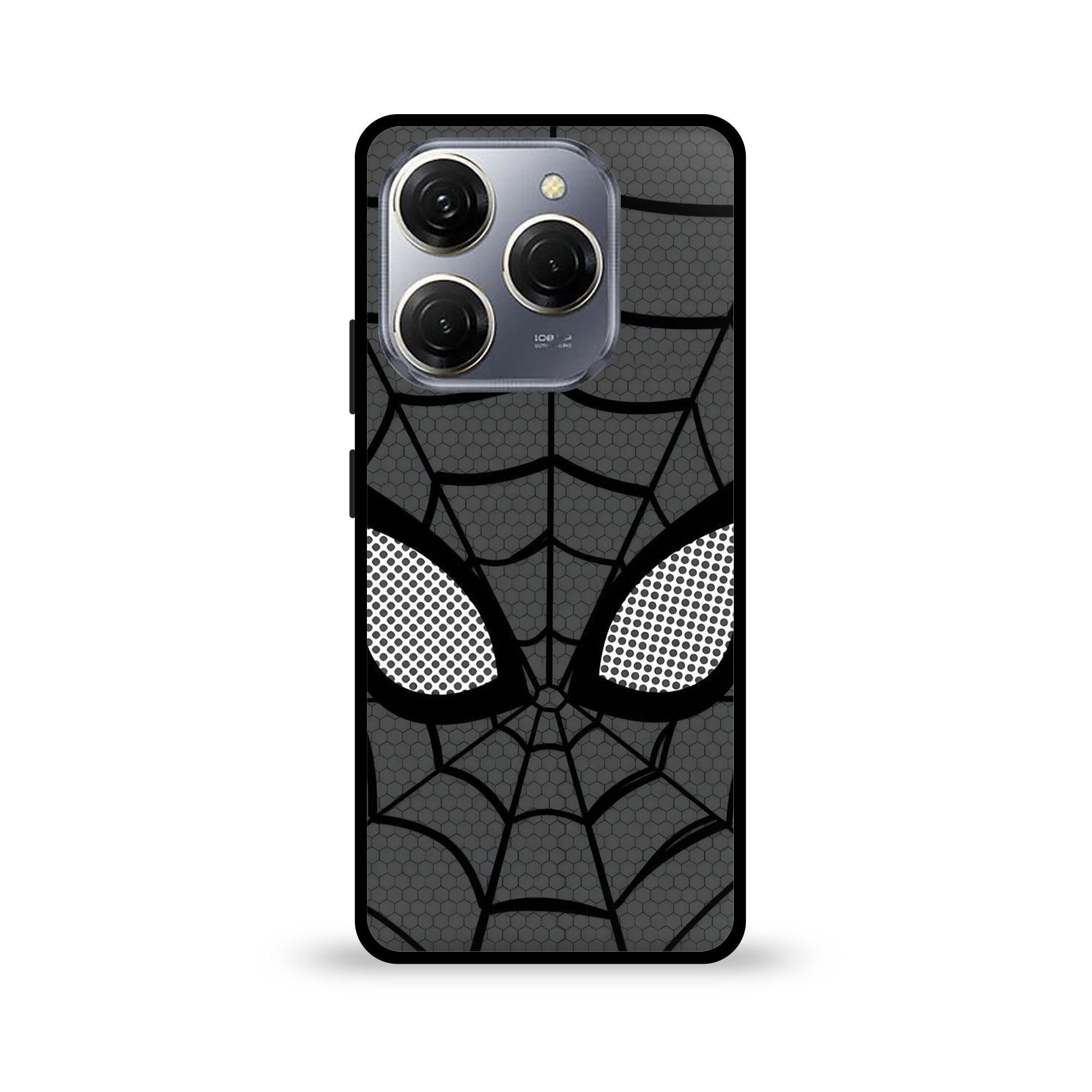Tecno Spark 20 Pro - Wallpaper 055 - Premium Printed Glossy Phone Case