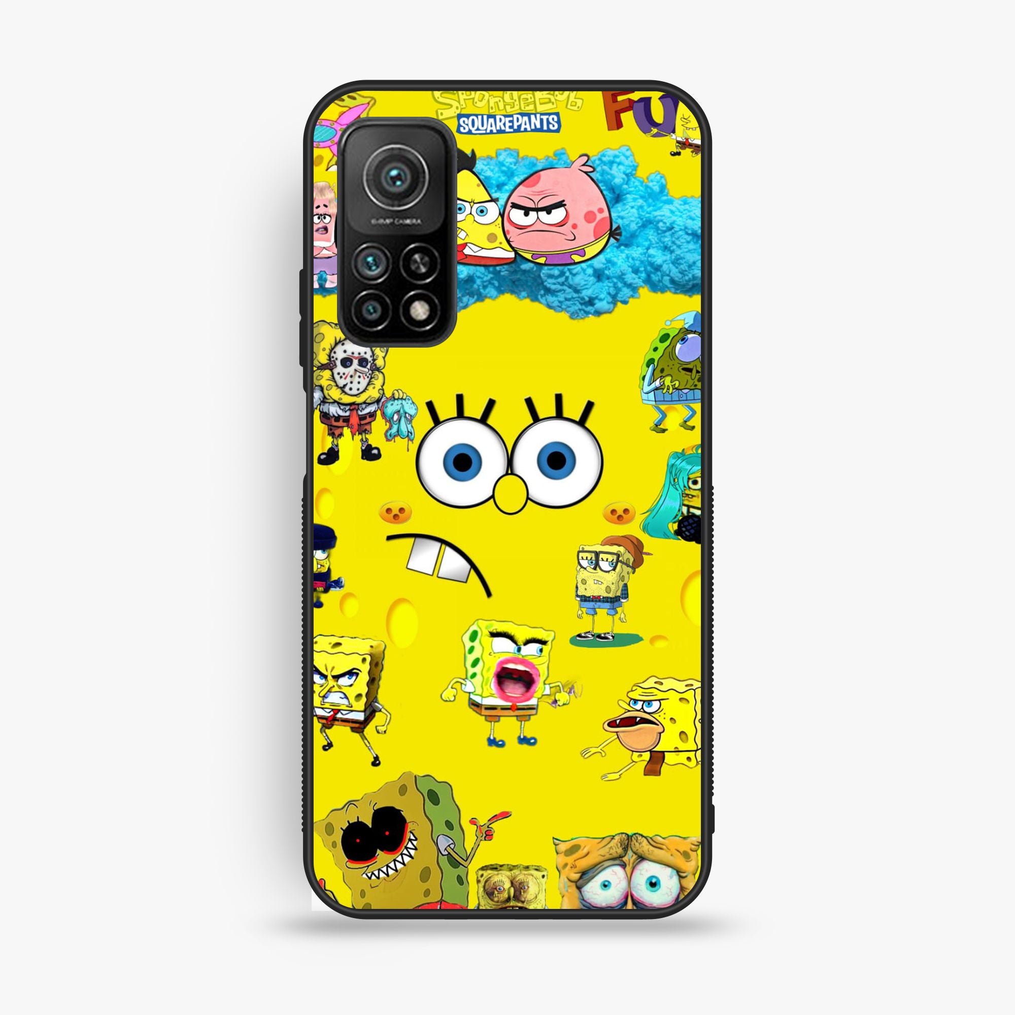 Xiaomi Mi 10t - Wallpaper 78 - Premium Printed Glossy Phone Case