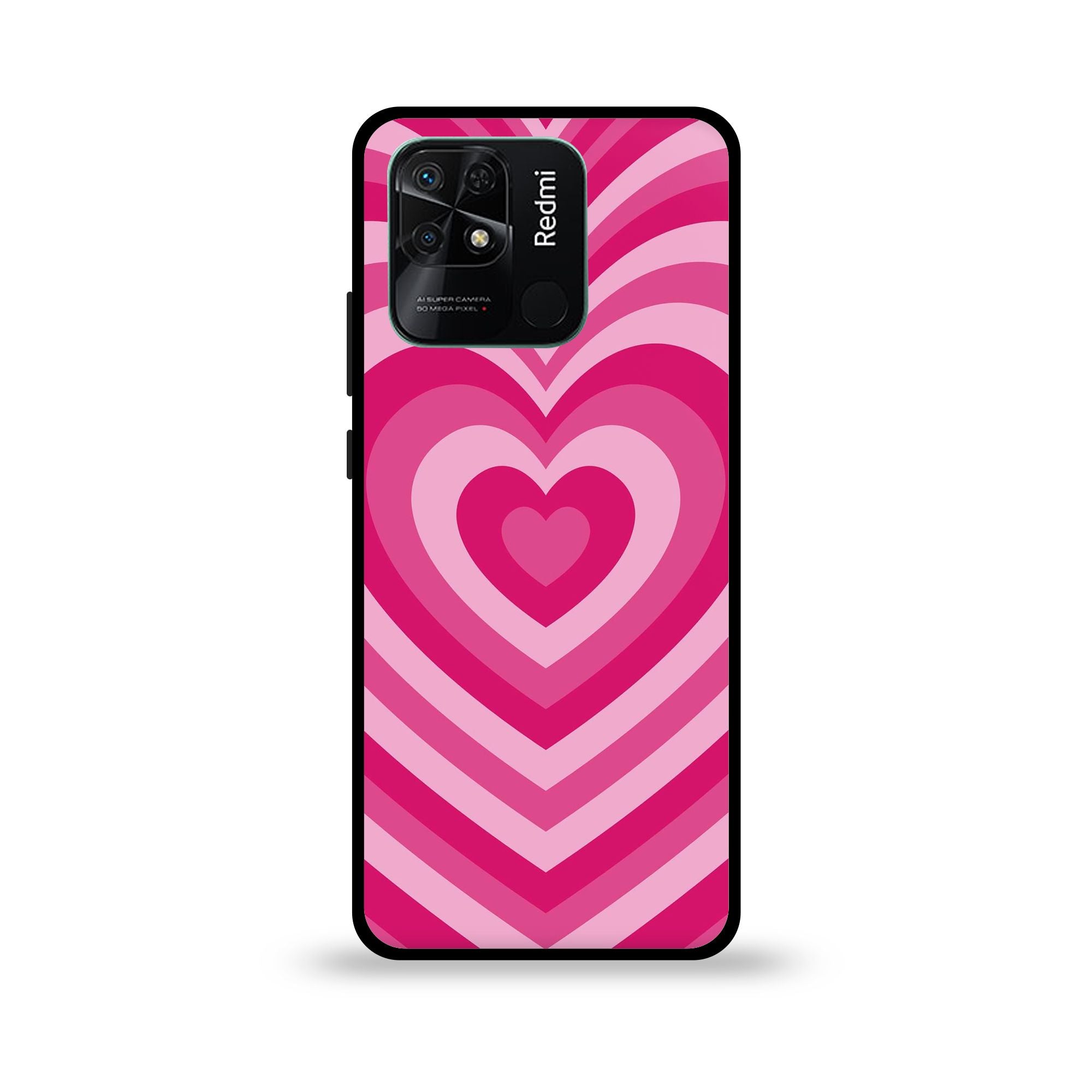 Xiaomi Redmi 10C - Wallpaper 73 - Premium Printed Glossy Phone Case