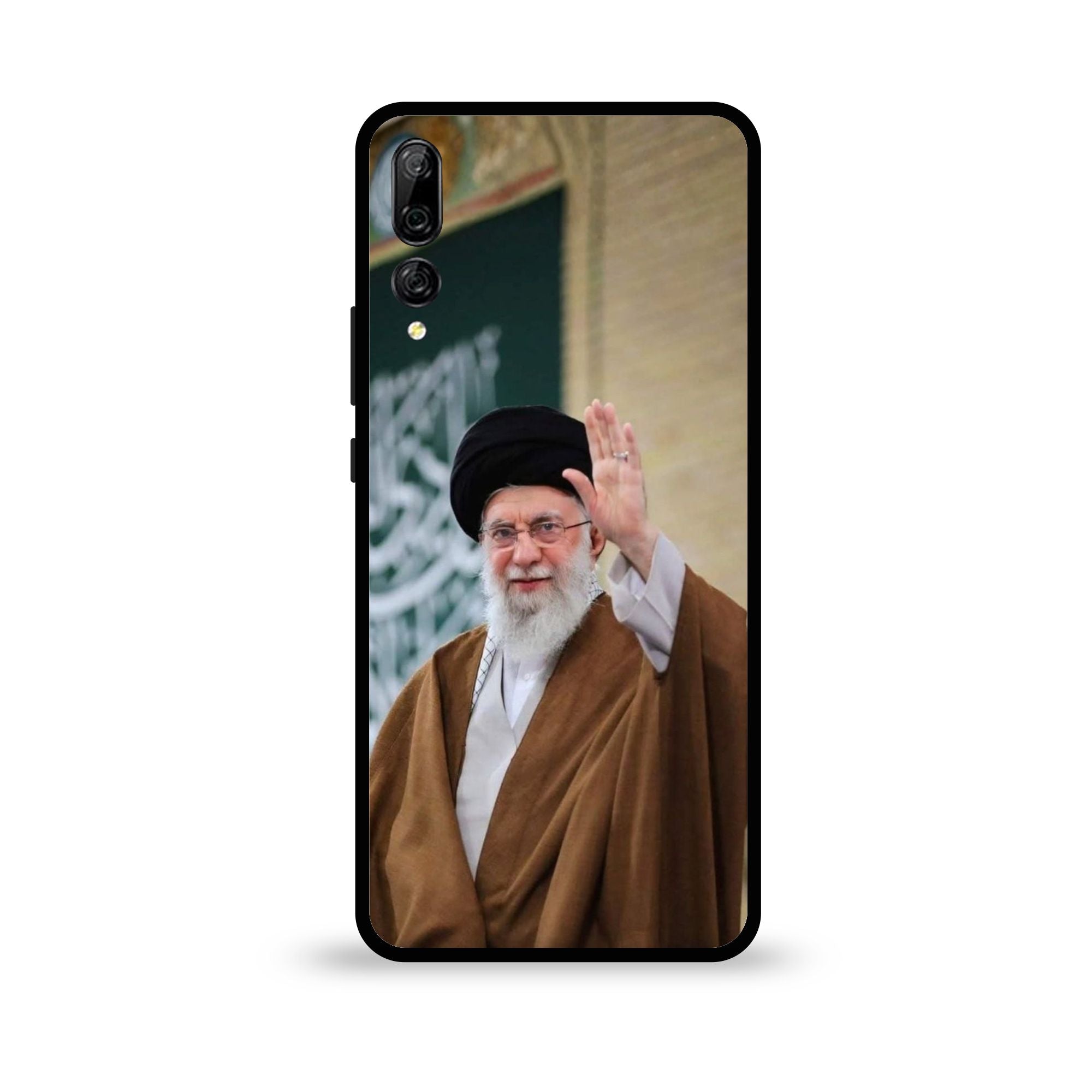 Huawei Y9 Prime (2019) - Wallpaper 05 - Premium Printed Glossy Phone Case