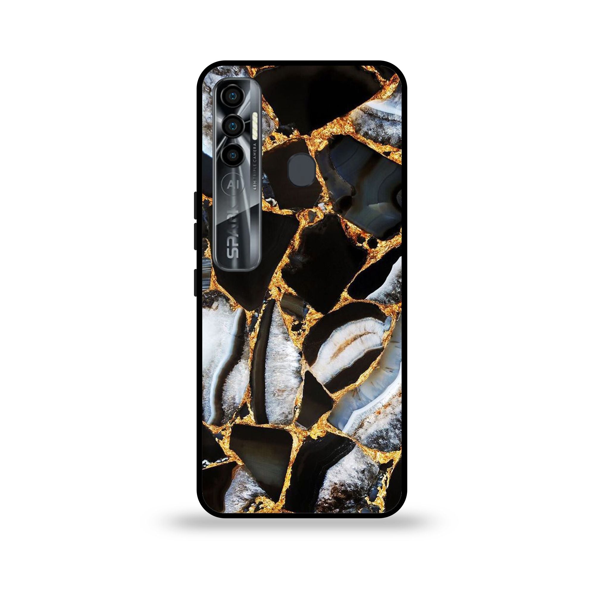 Tecno Spark 7 Pro - Wallpaper 129 - Premium Printed Glossy Phone Case