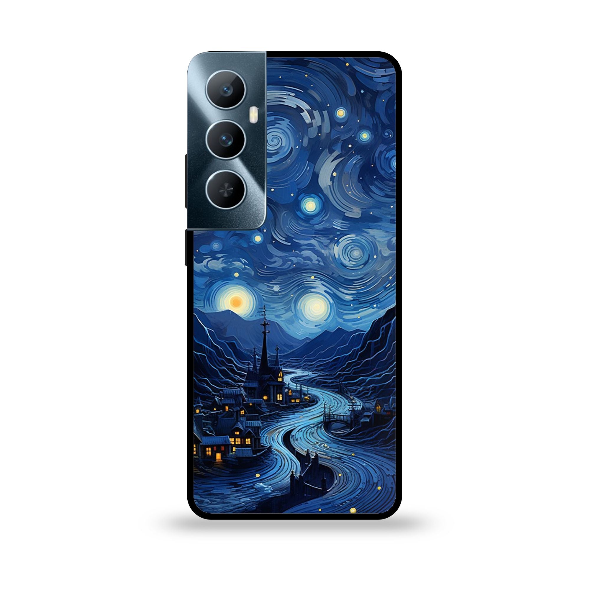 Realme C65 - Wallpaper 038 - Premium Printed Glossy Phone Case