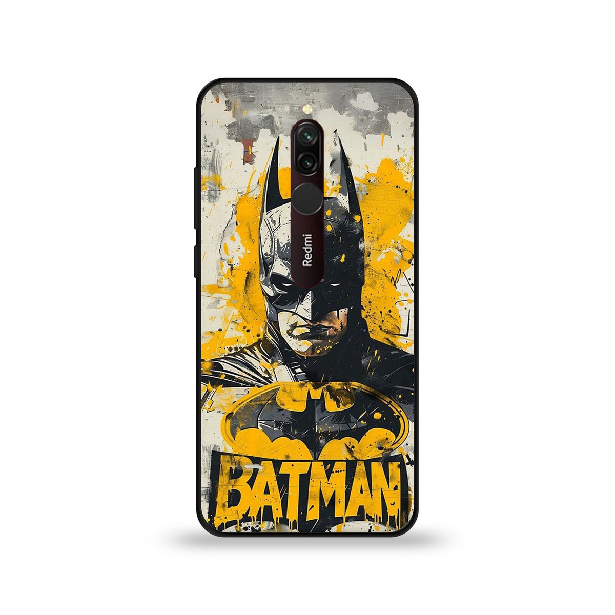 Redmi 8 - Wallpaper 105 - Premium Printed Glossy Phone Case