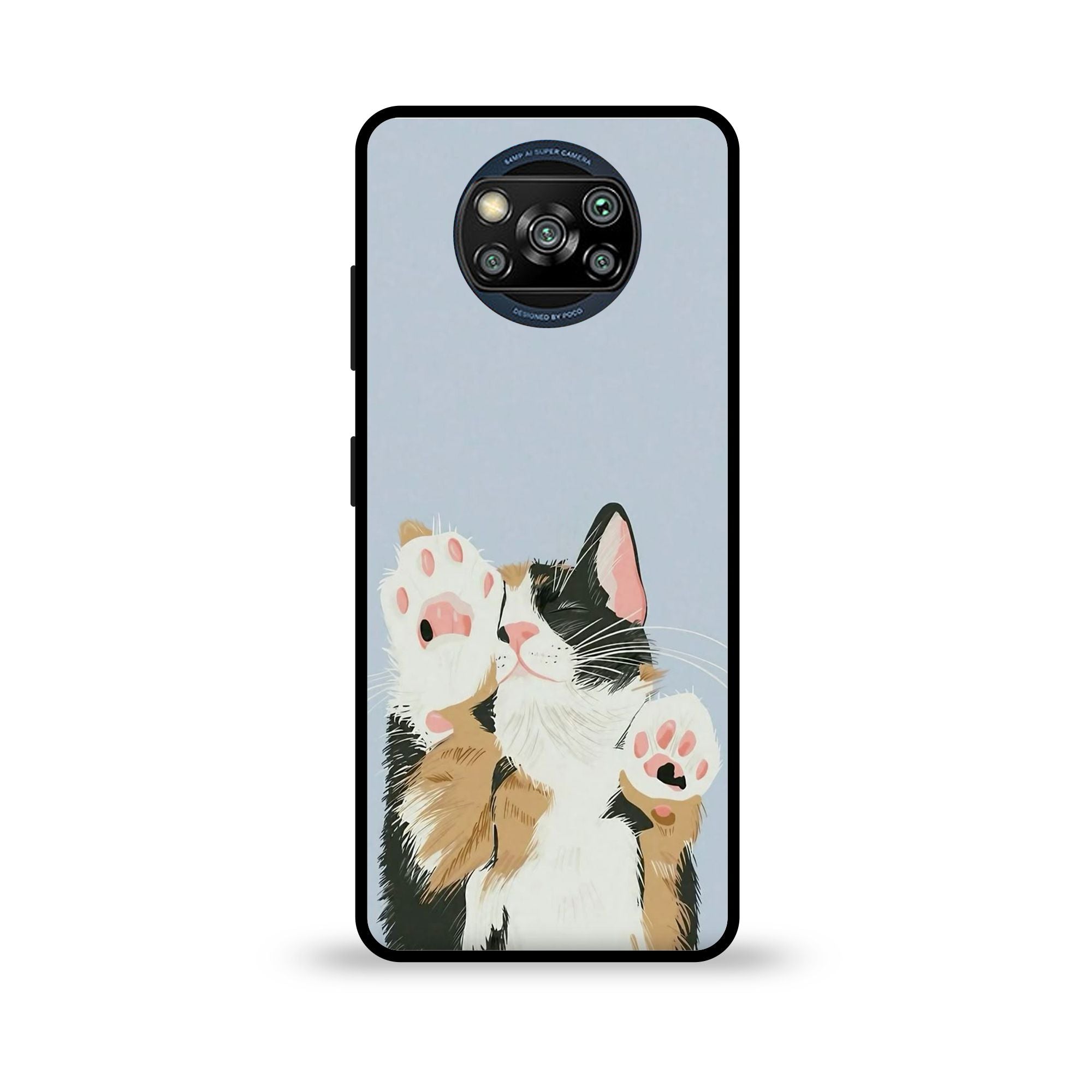 Xiaomi Poco X3 - Wallpaper 52 - Premium Printed Glossy Phone Case