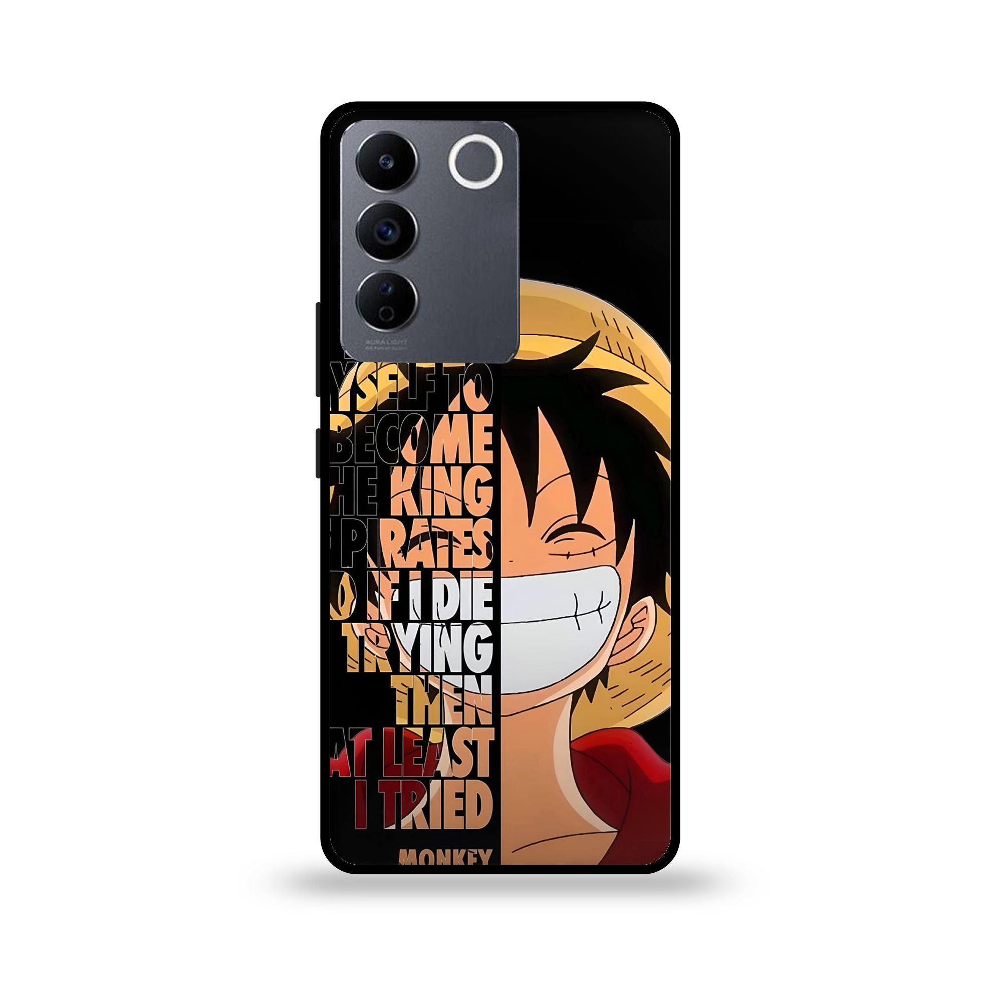 Vivo V27E - Wallpaper 134 - Premium Printed Glossy Phone Case