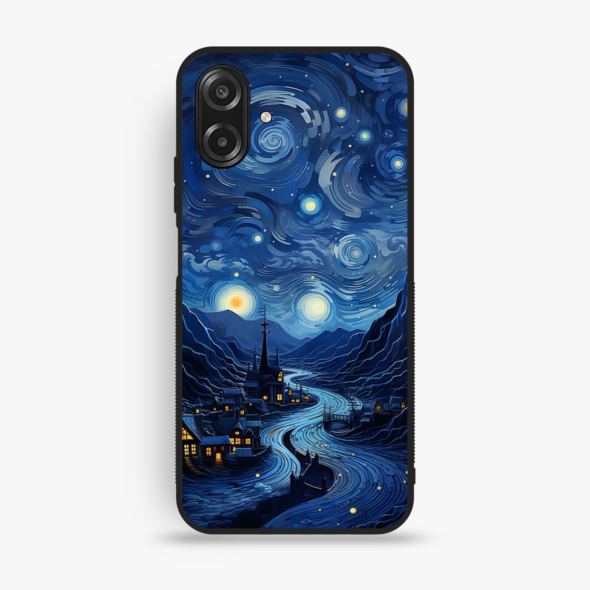 Samsung A07 - Wallpaper 038 - Premium Printed Glossy Phone Case