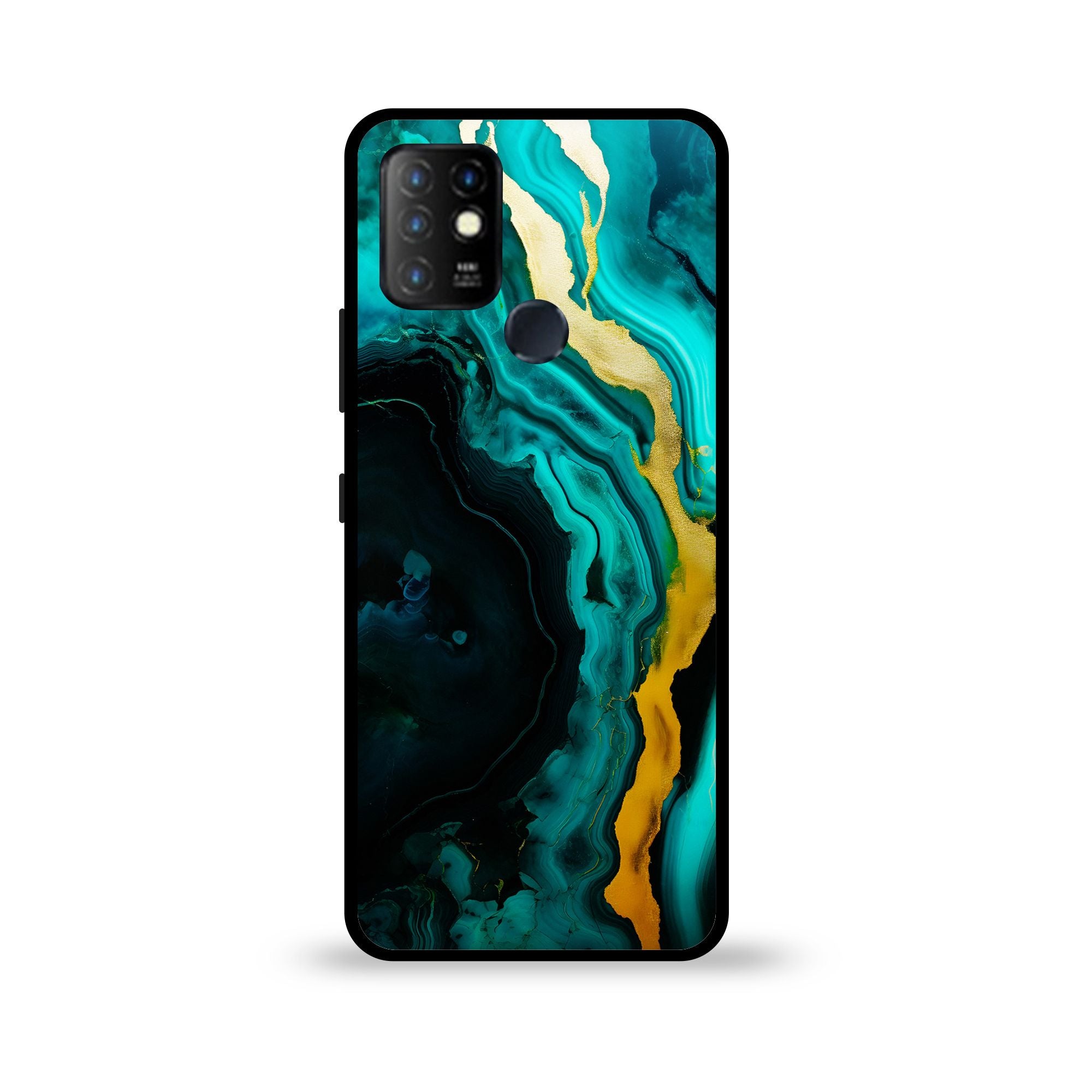 Infinix Hot 10 - Wallpaper 68 - Premium Printed Glossy Phone Case