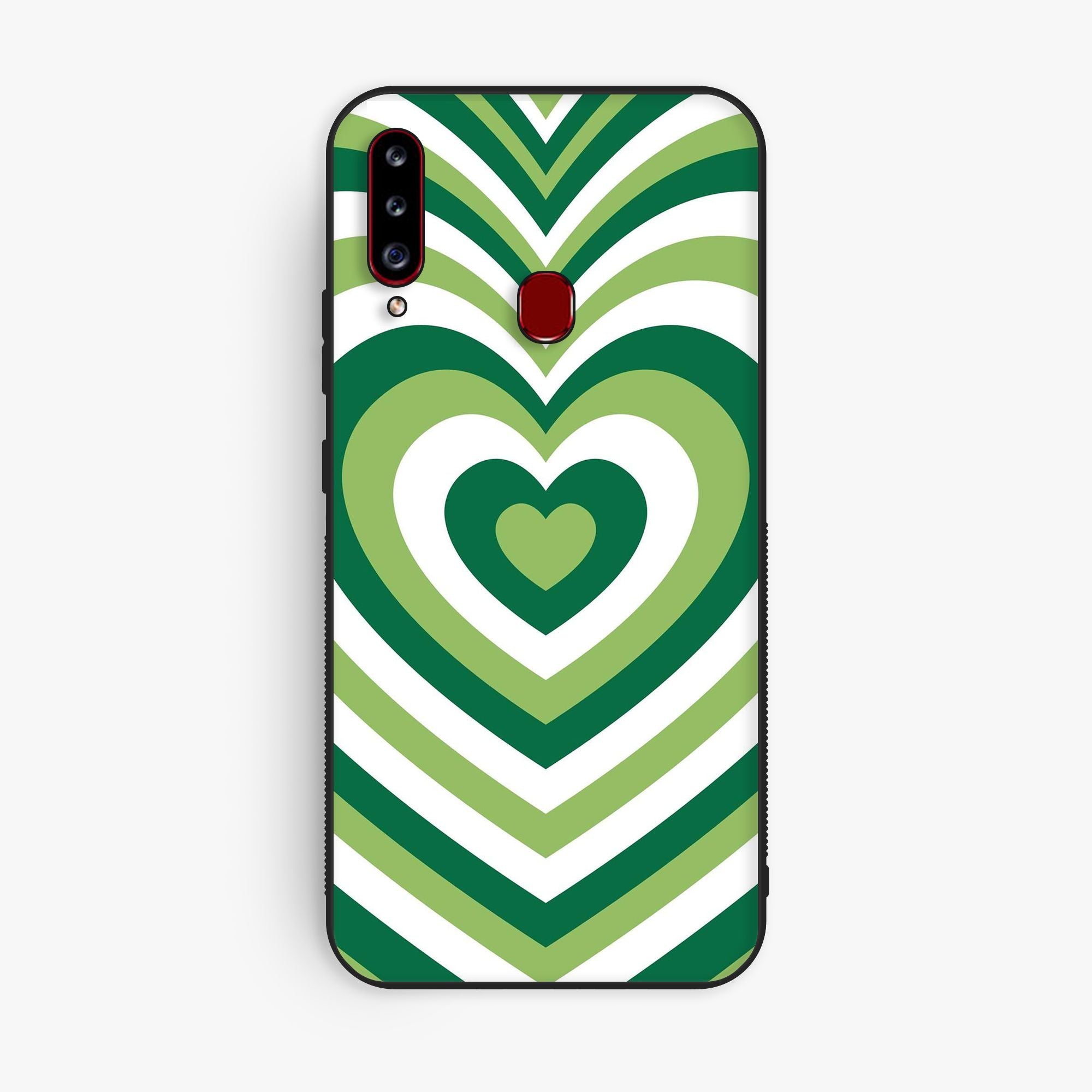 Samsung Galaxy A20s - Wallpaper 121 - Premium Printed Glossy Phone Case