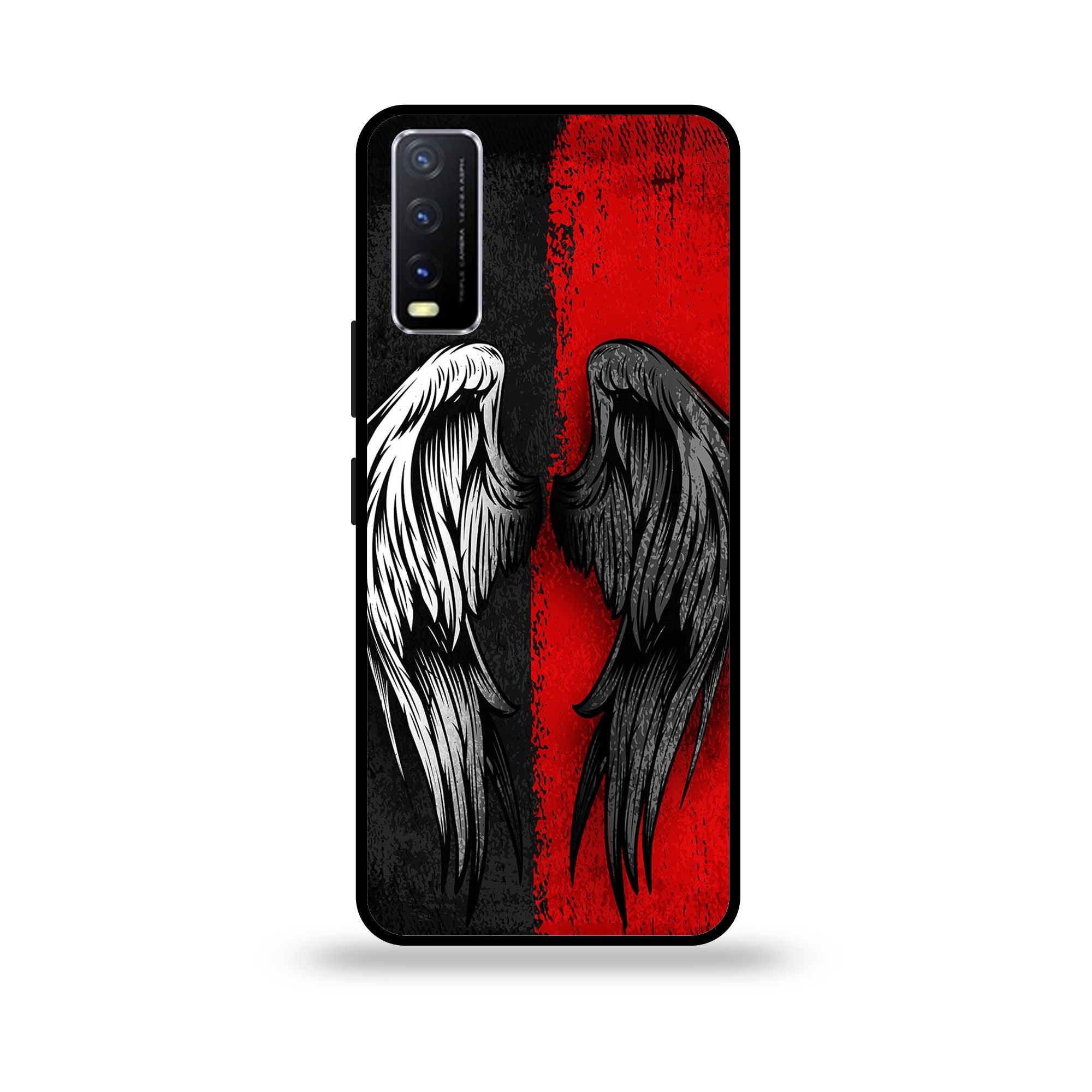 Vivo Y20 - Wallpaper 137 - Premium Printed Glossy Phone Case