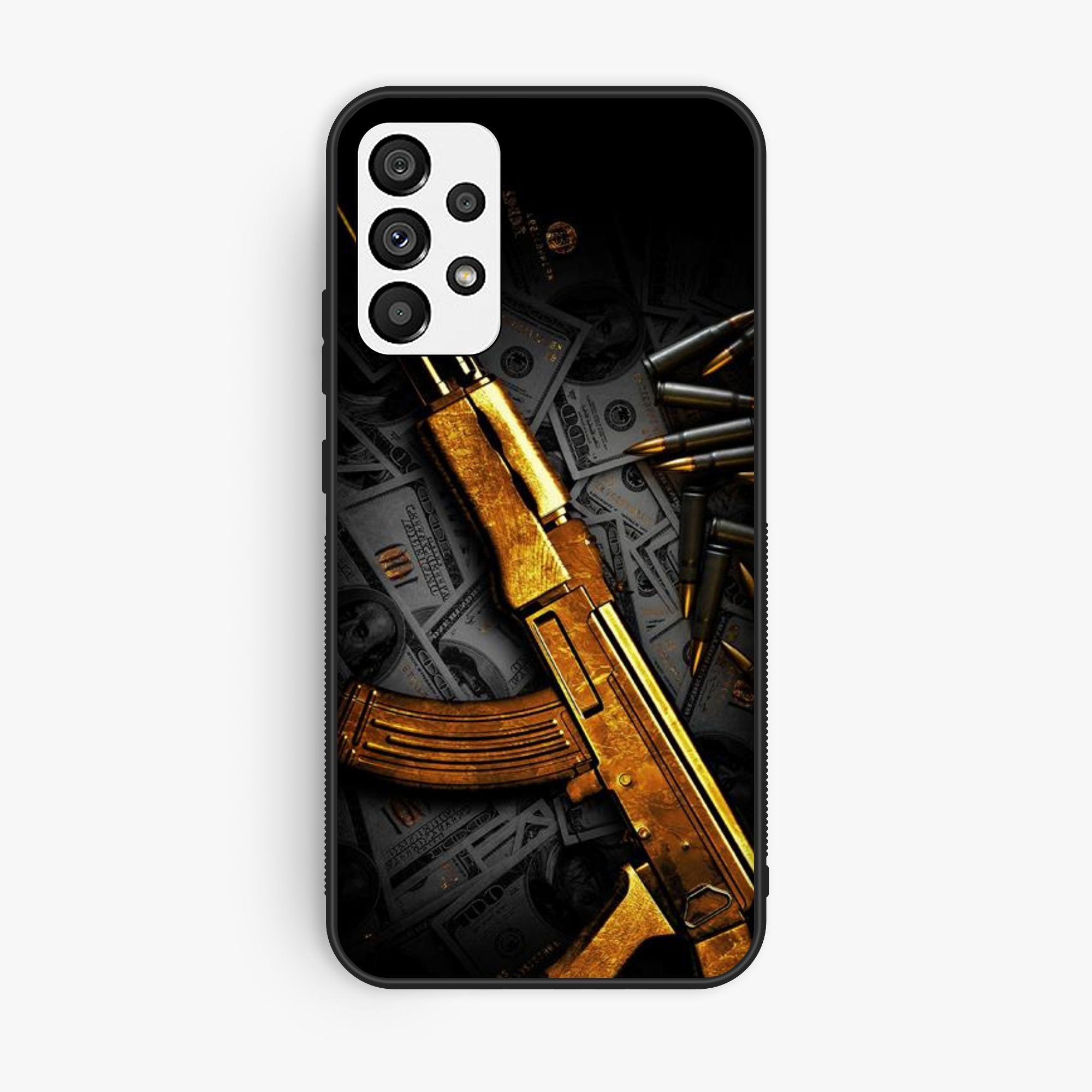 Samsun A72 - Wallpaper 139 - Premium Printed Glossy Phone Case