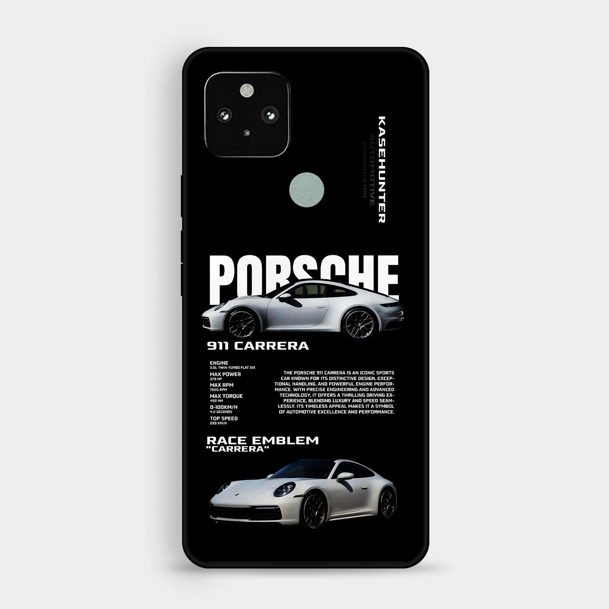 Google Pixel 4a 5G - Wallpaper 159 - Premium Printed Glossy Phone Case