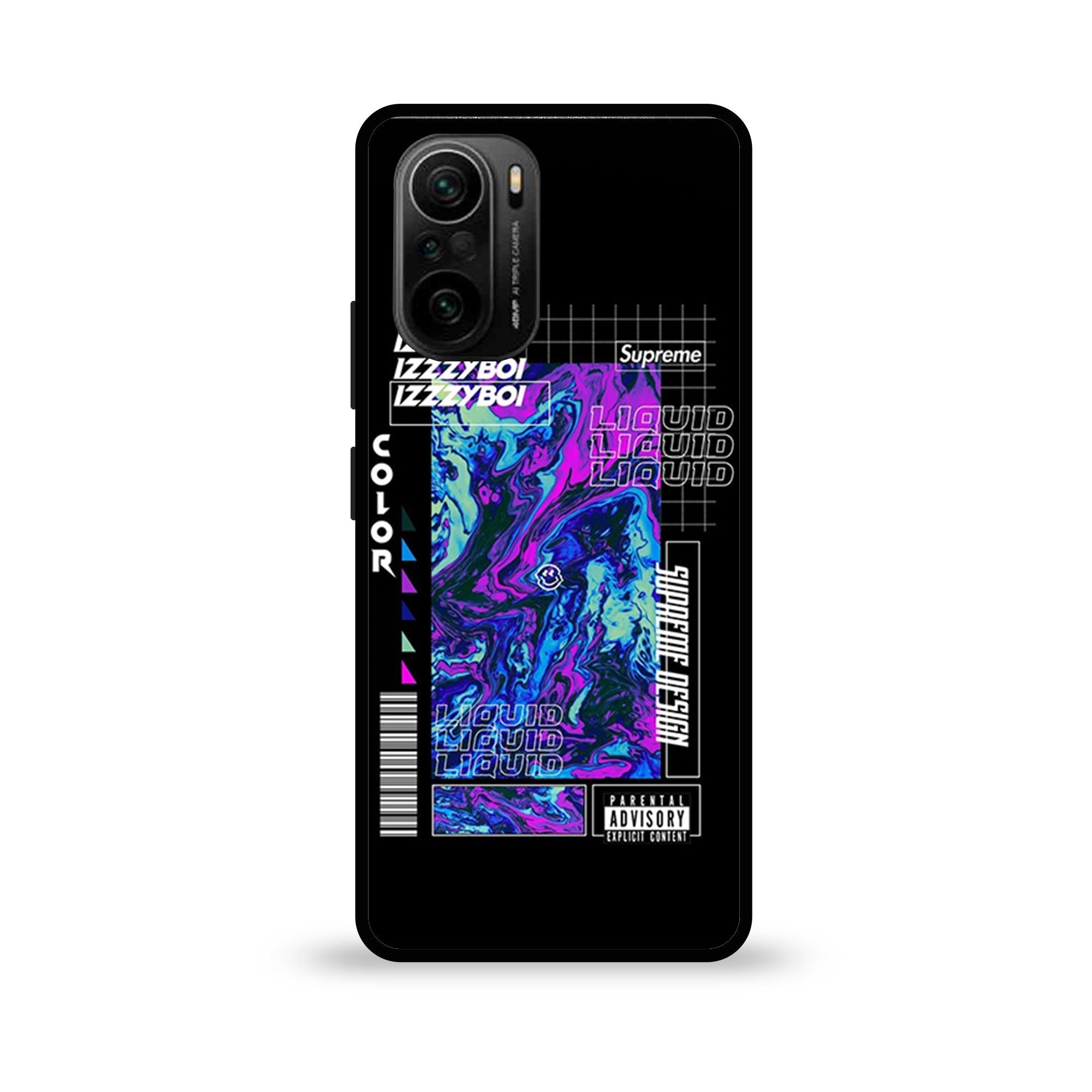 Xiaomi Poco F3 - Wallpaper 70 - Premium Printed Glossy Phone Case